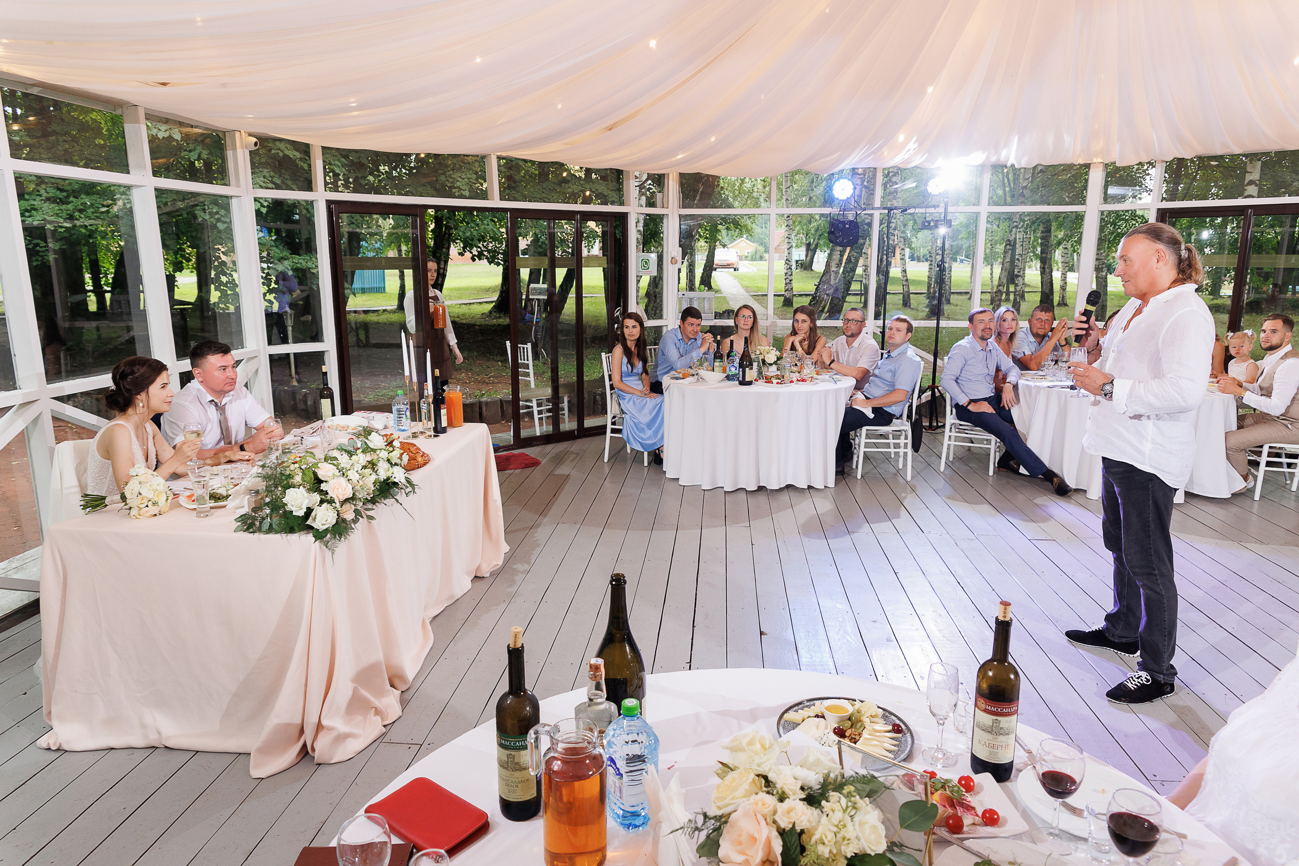 Свадьба Юлии и Владимира. Свадебный и семейный фотограф в Твери и Тверской области