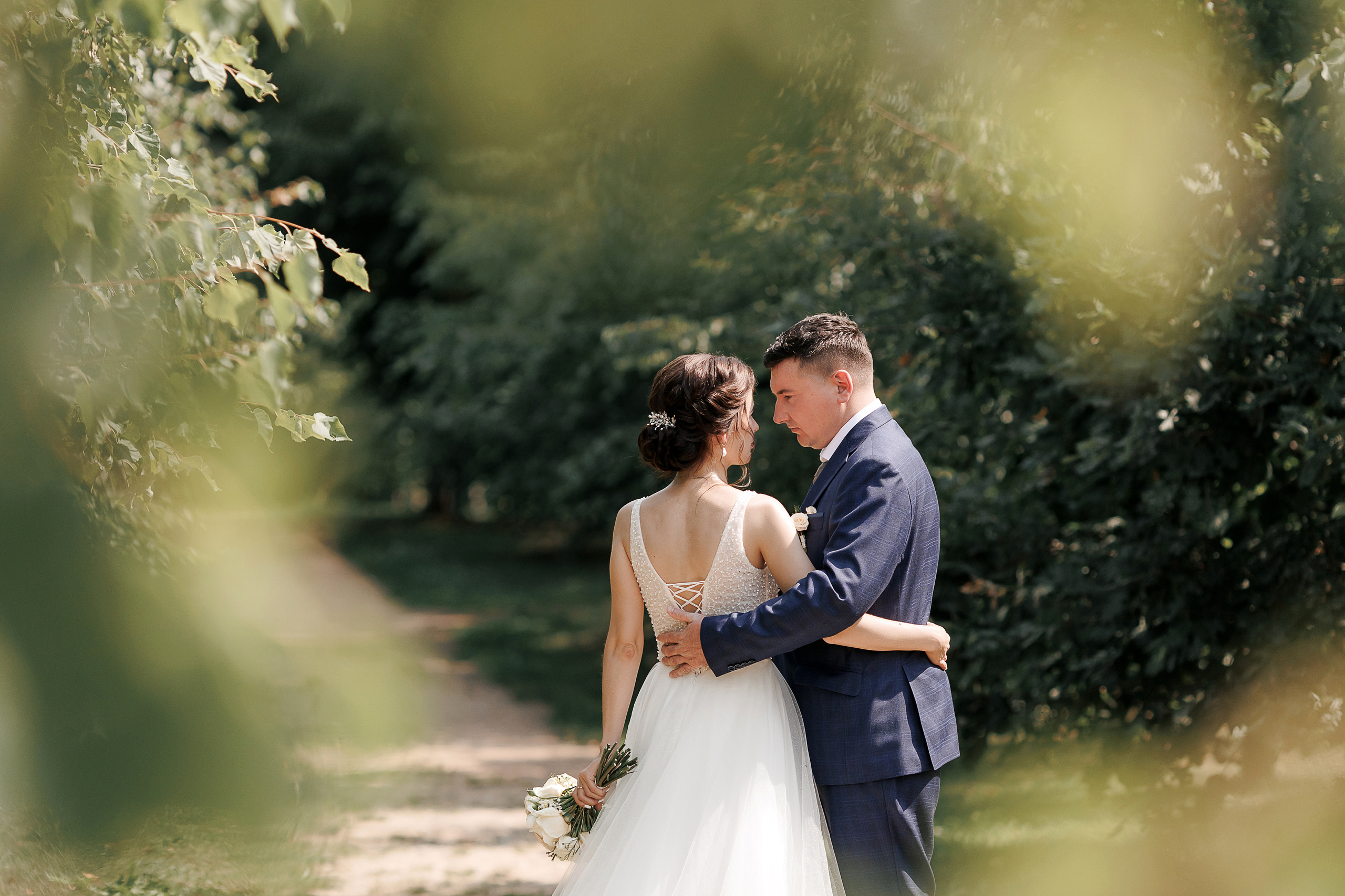 Свадьба Юлии и Владимира. Свадебный и семейный фотограф в Твери и Тверской области