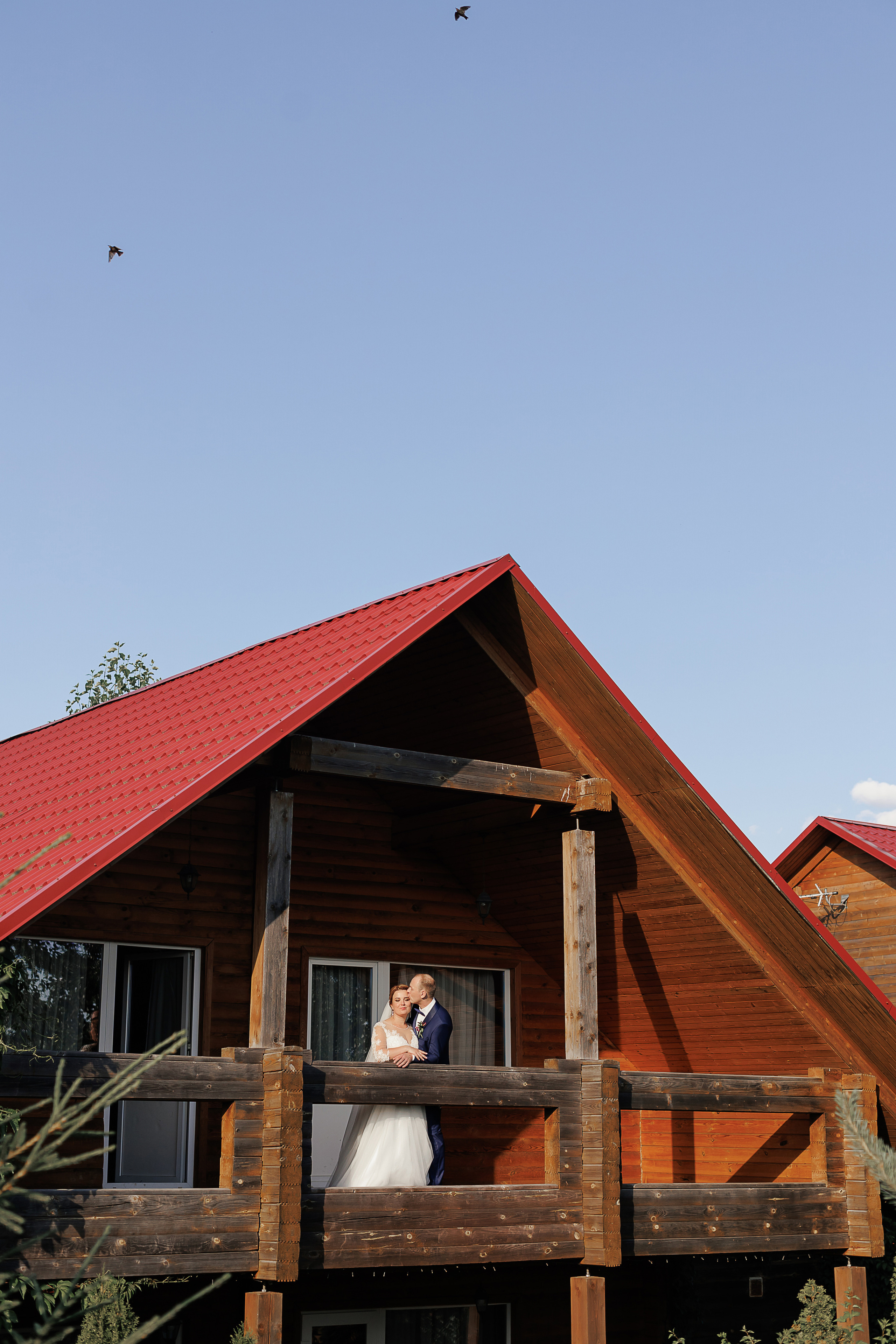 Свадьба Жанны и Вадима. Свадебный и семейный фотограф в Твери и Тверской области