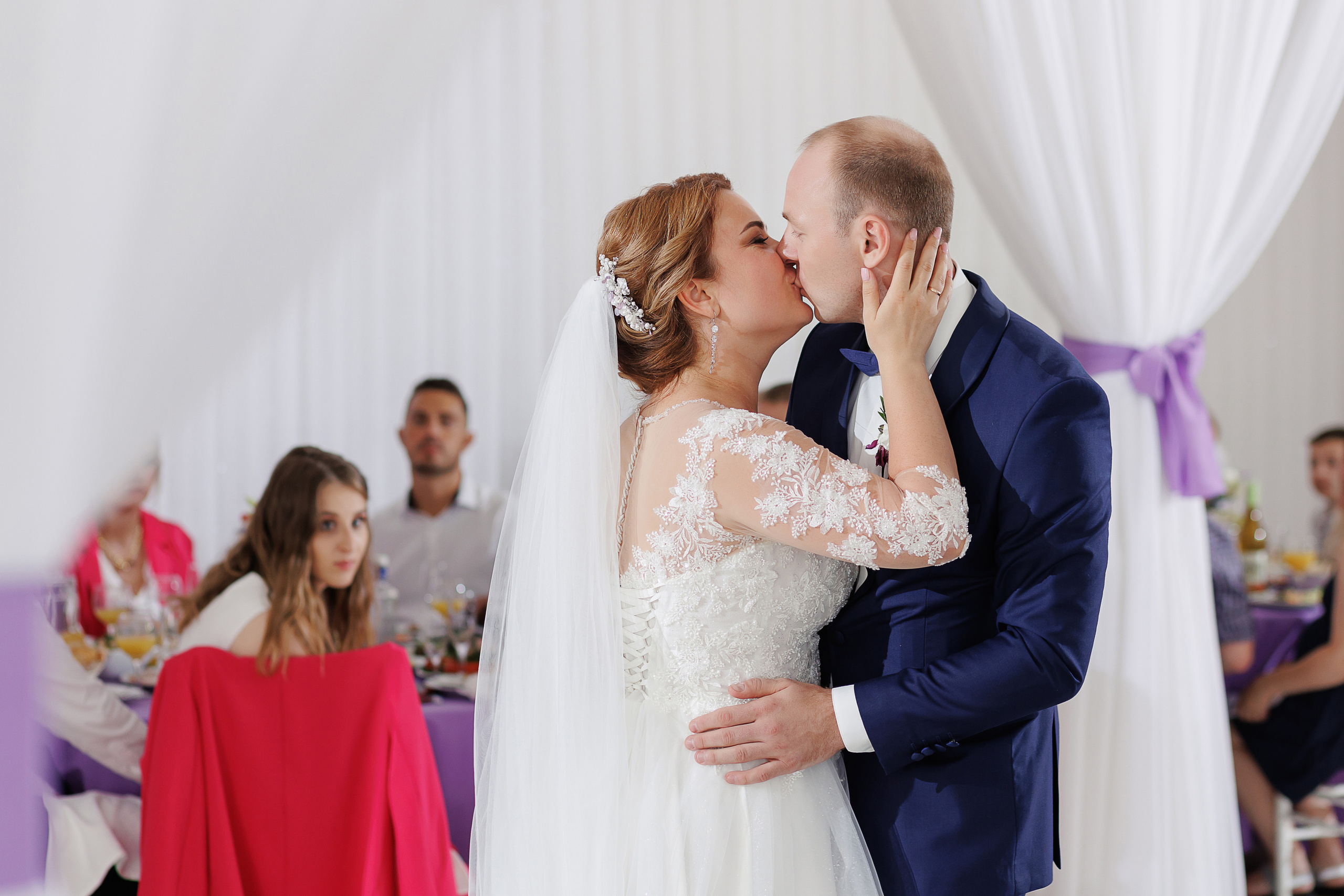 Свадьба Жанны и Вадима. Свадебный и семейный фотограф в Твери и Тверской области