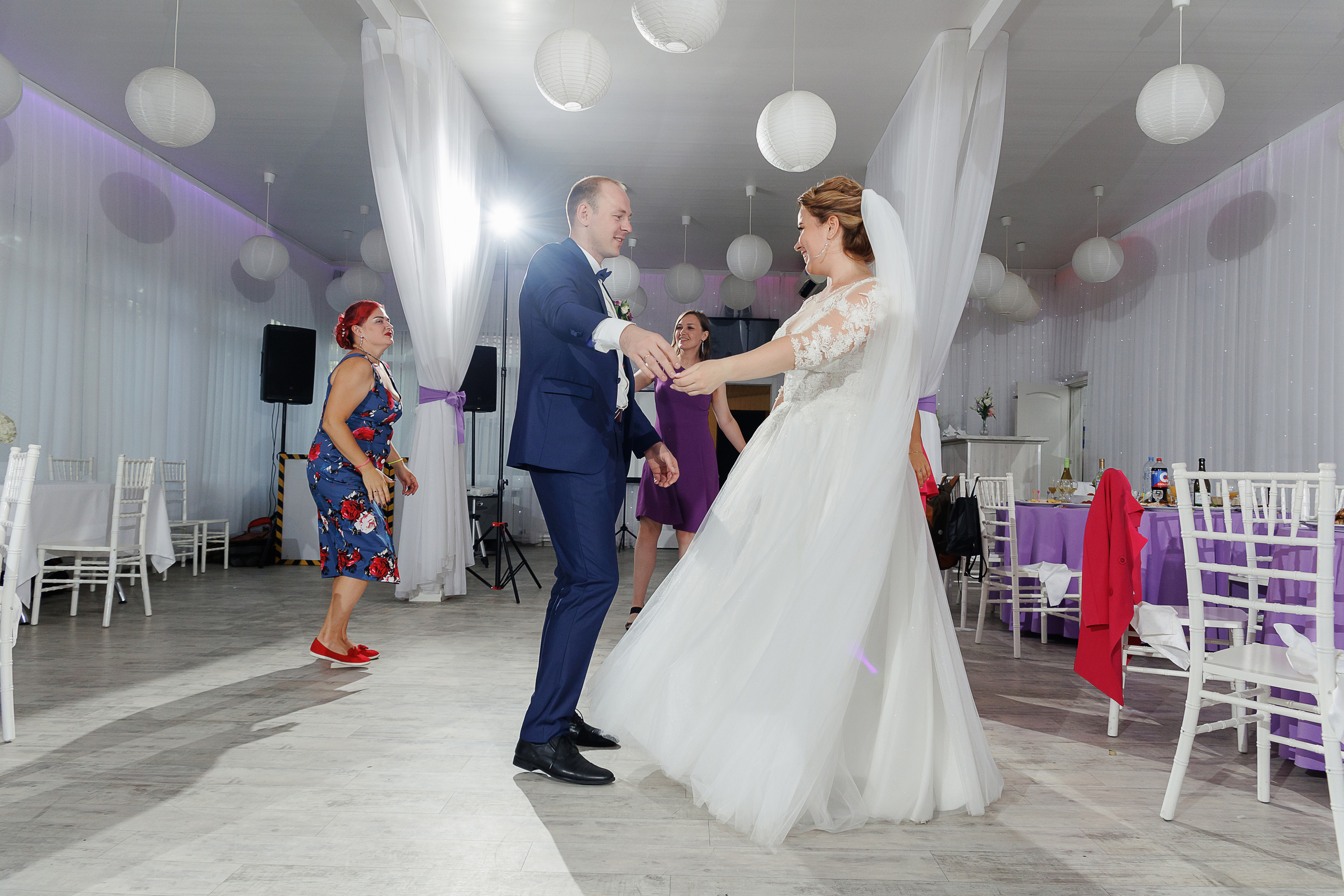 Свадьба Жанны и Вадима. Свадебный и семейный фотограф в Твери и Тверской области