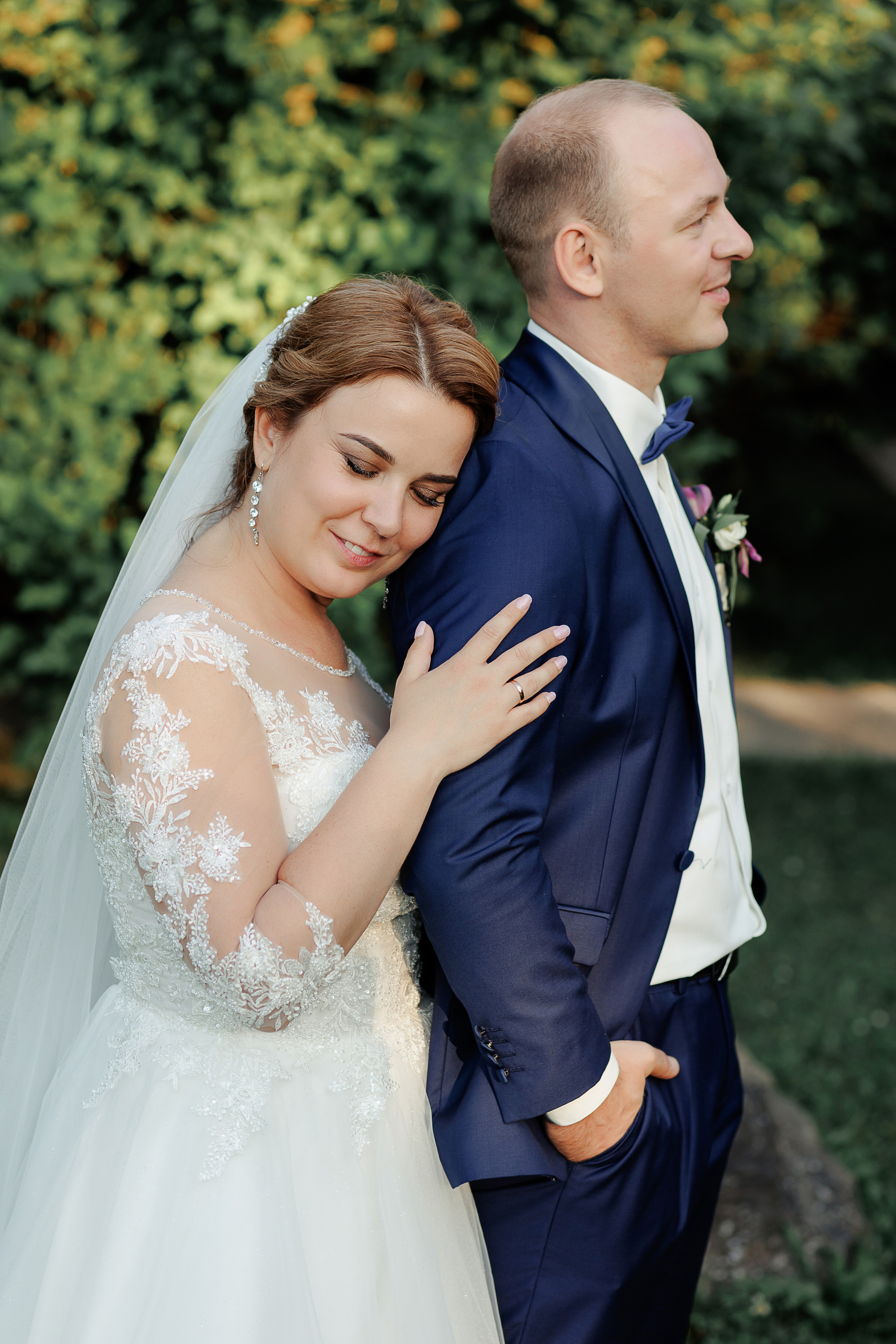 Свадьба Жанны и Вадима. Свадебный и семейный фотограф в Твери и Тверской области