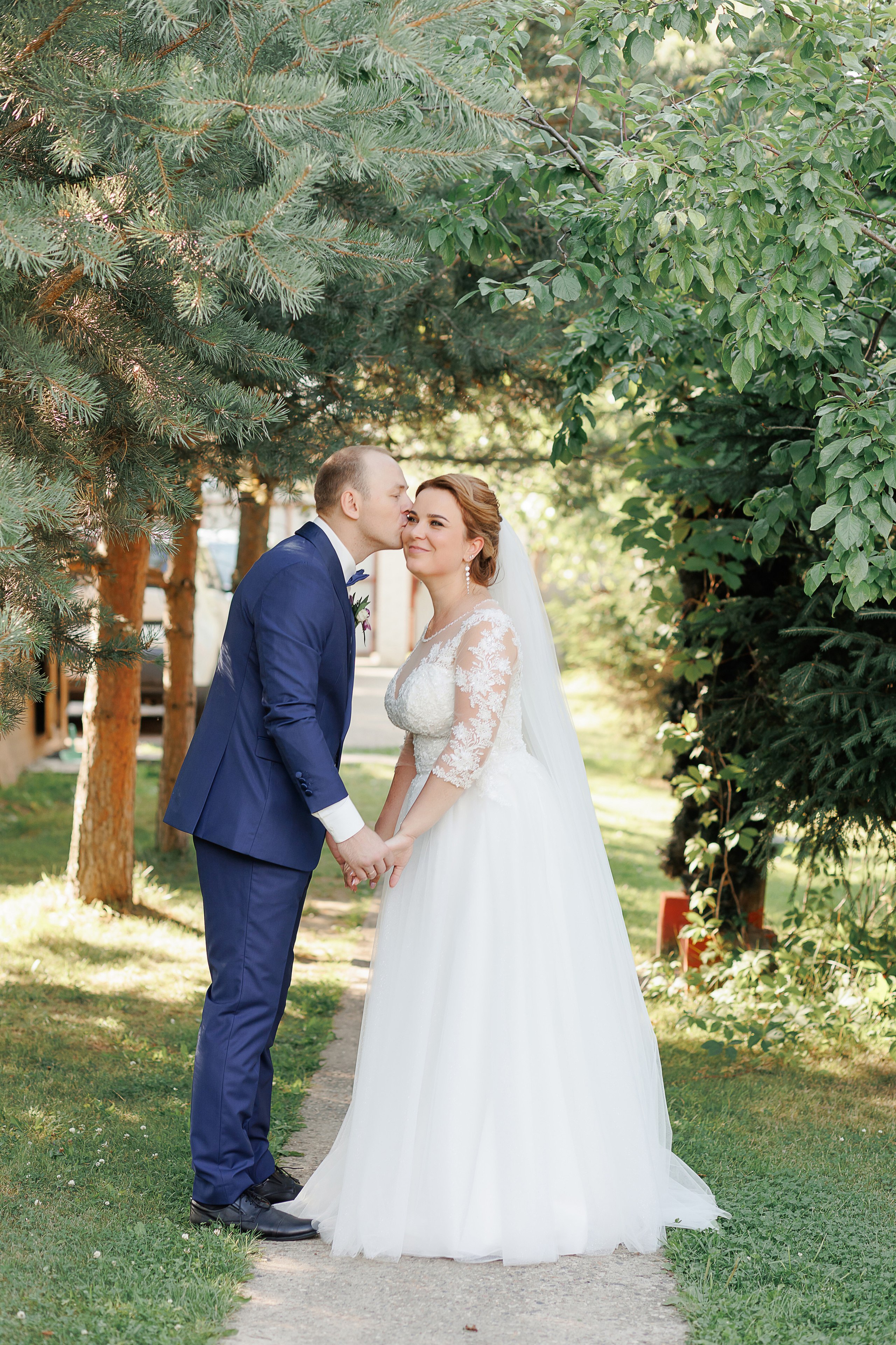 Свадьба Жанны и Вадима. Свадебный и семейный фотограф в Твери и Тверской области