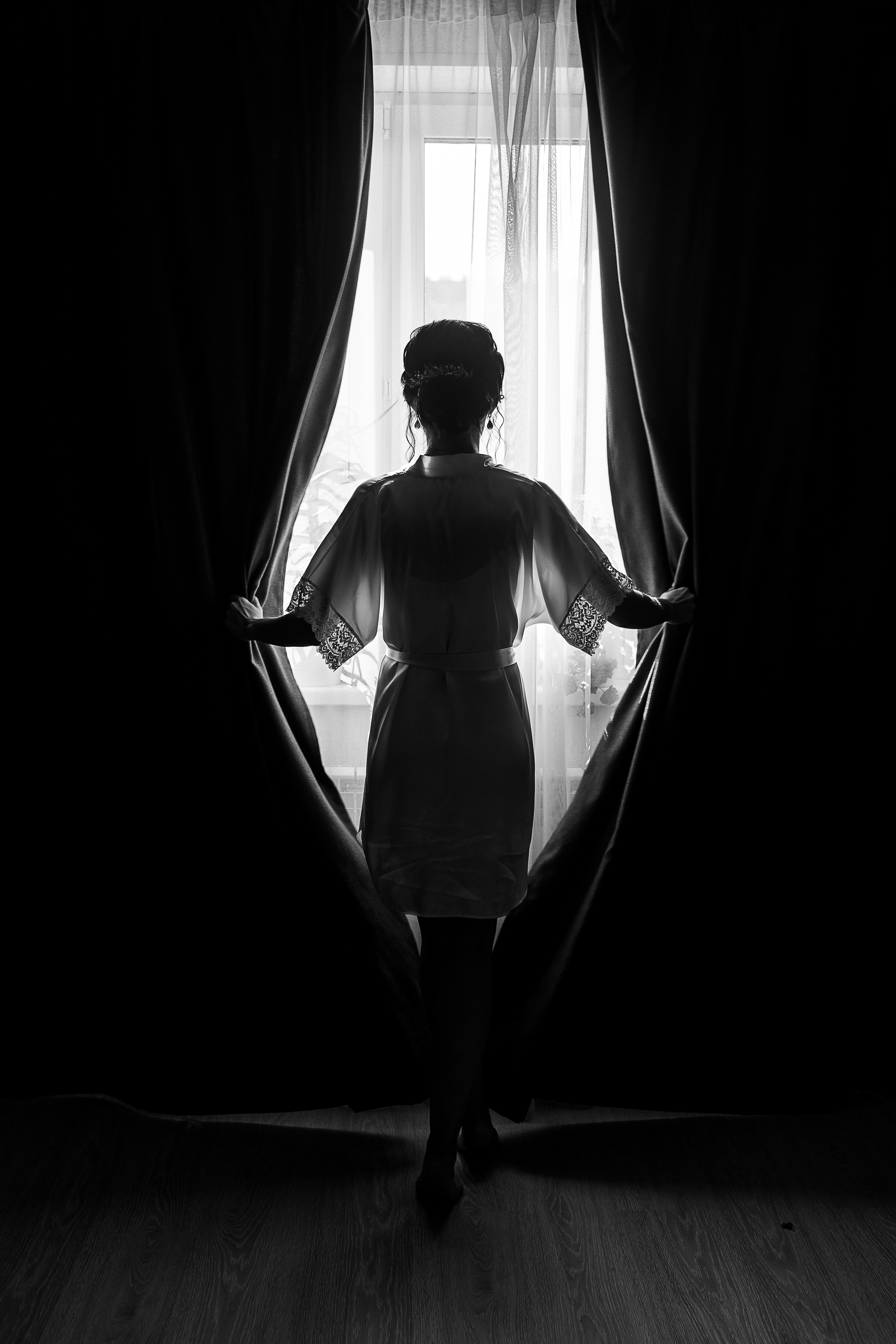 Свадьба Юлии и Владимира. Свадебный и семейный фотограф в Твери и Тверской области