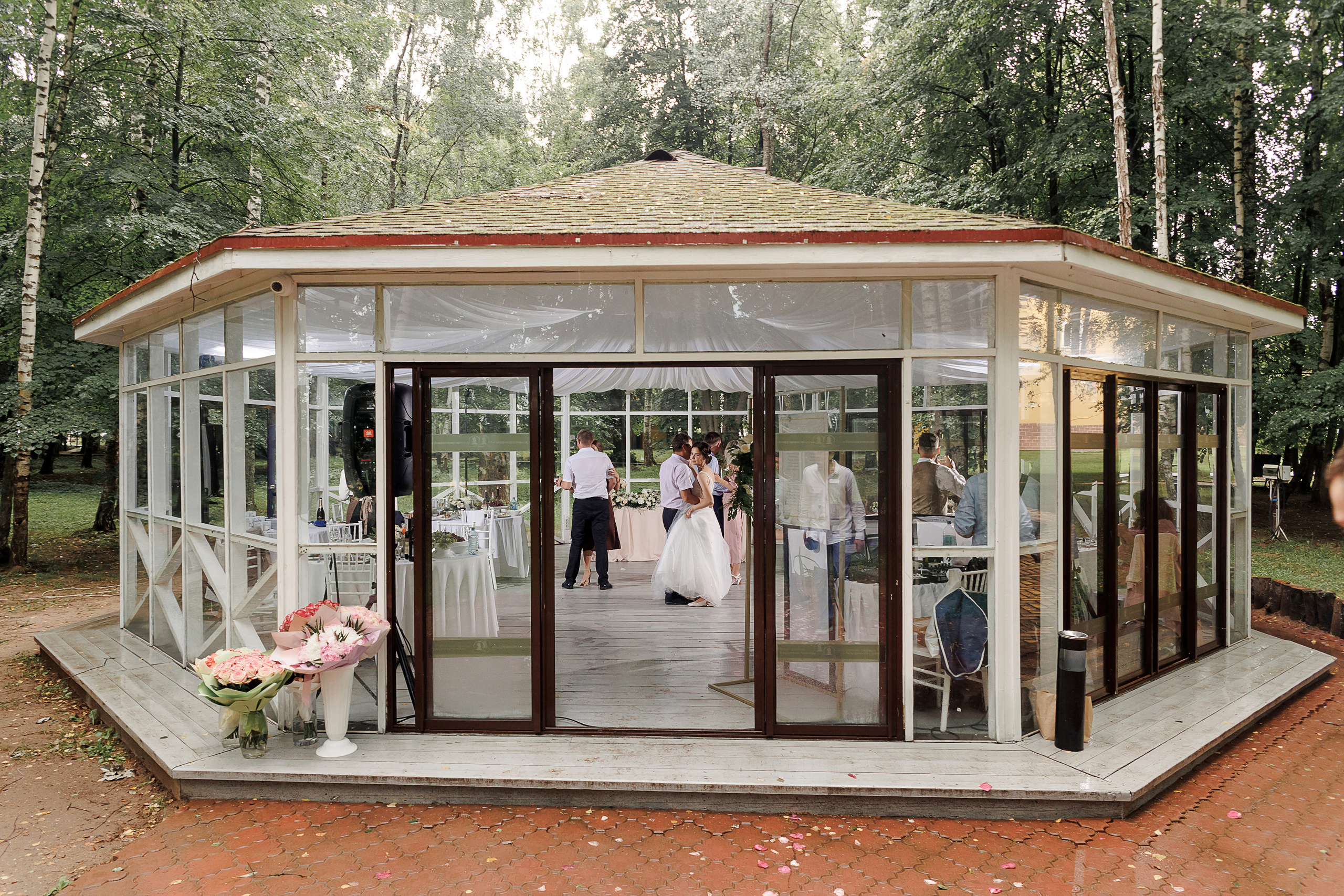 Свадьба Юлии и Владимира. Свадебный и семейный фотограф в Твери и Тверской области