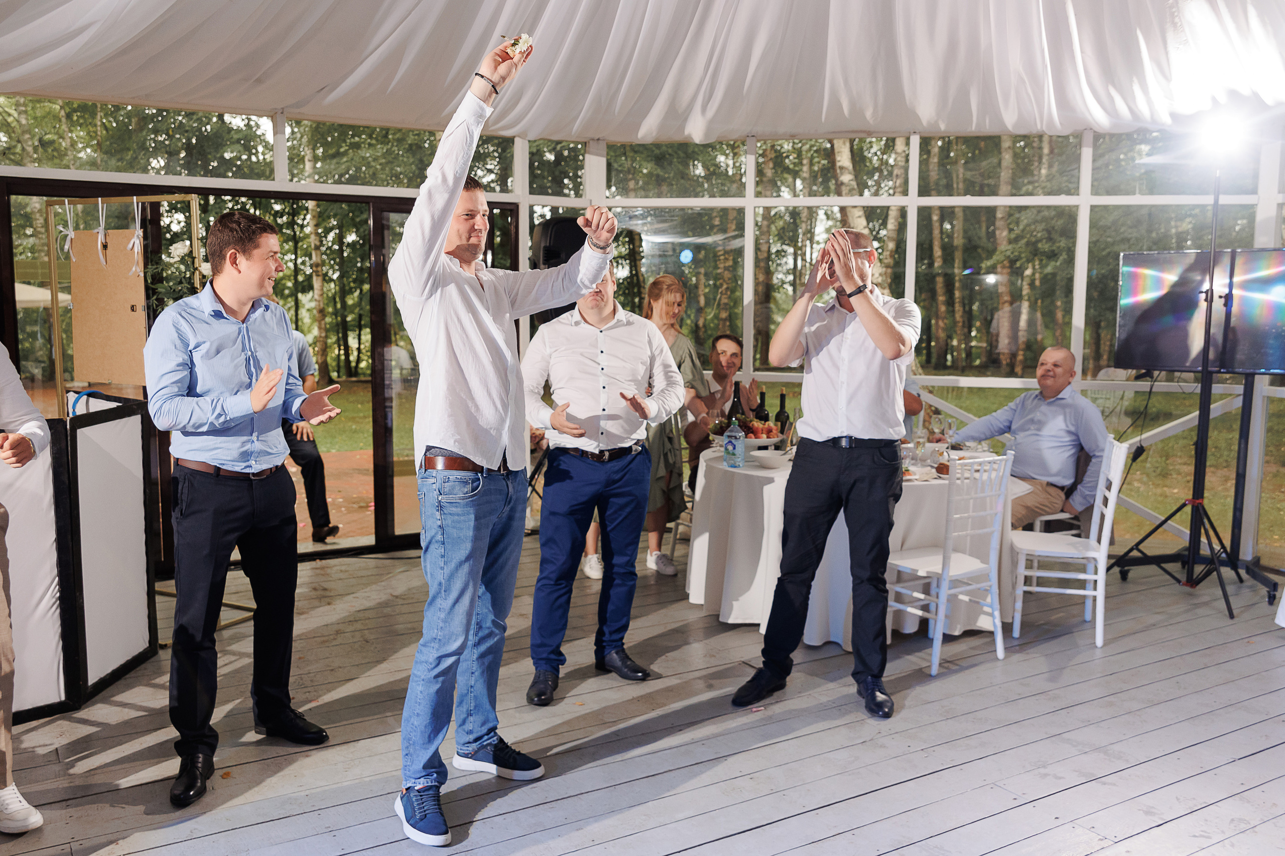 Свадьба Юлии и Владимира. Свадебный и семейный фотограф в Твери и Тверской области