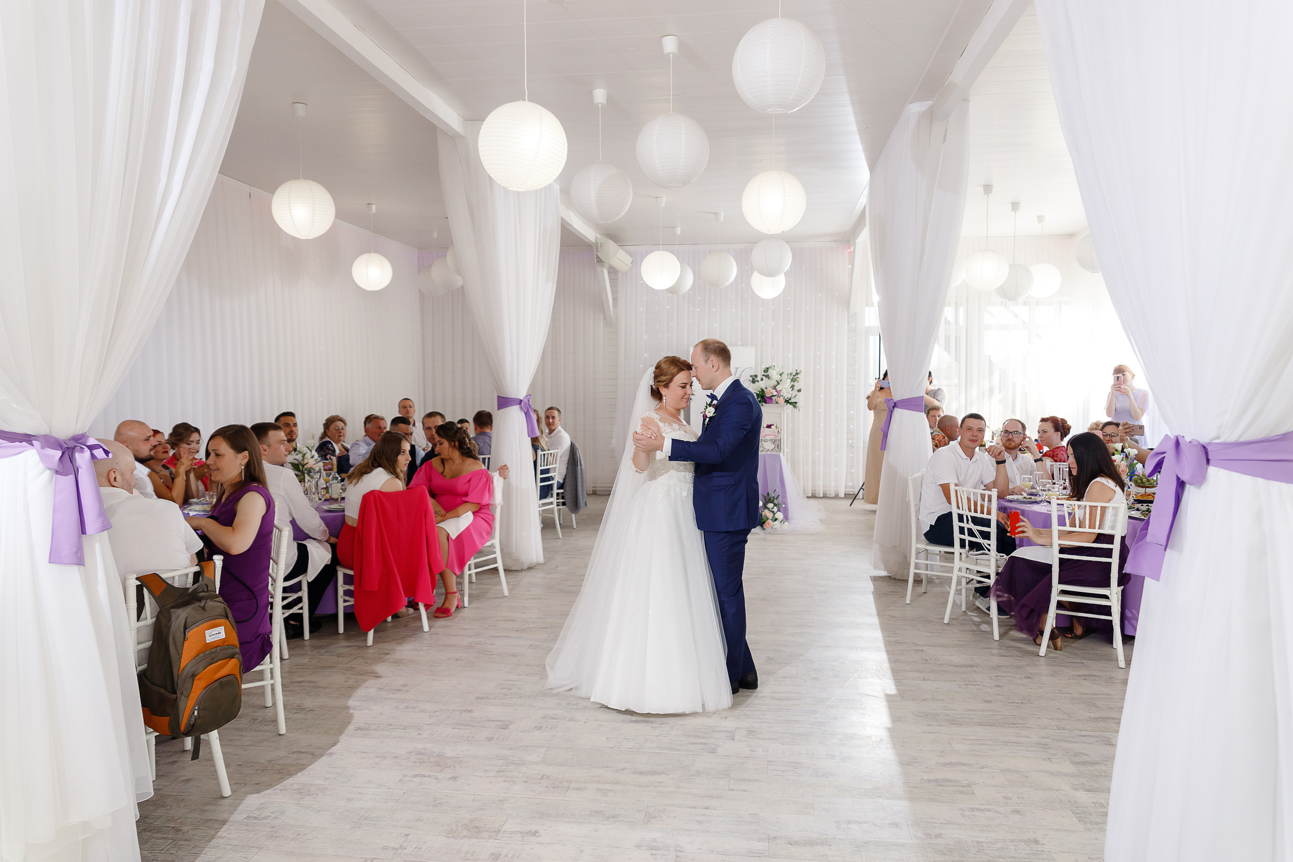Свадьба Жанны и Вадима. Свадебный и семейный фотограф в Твери и Тверской области