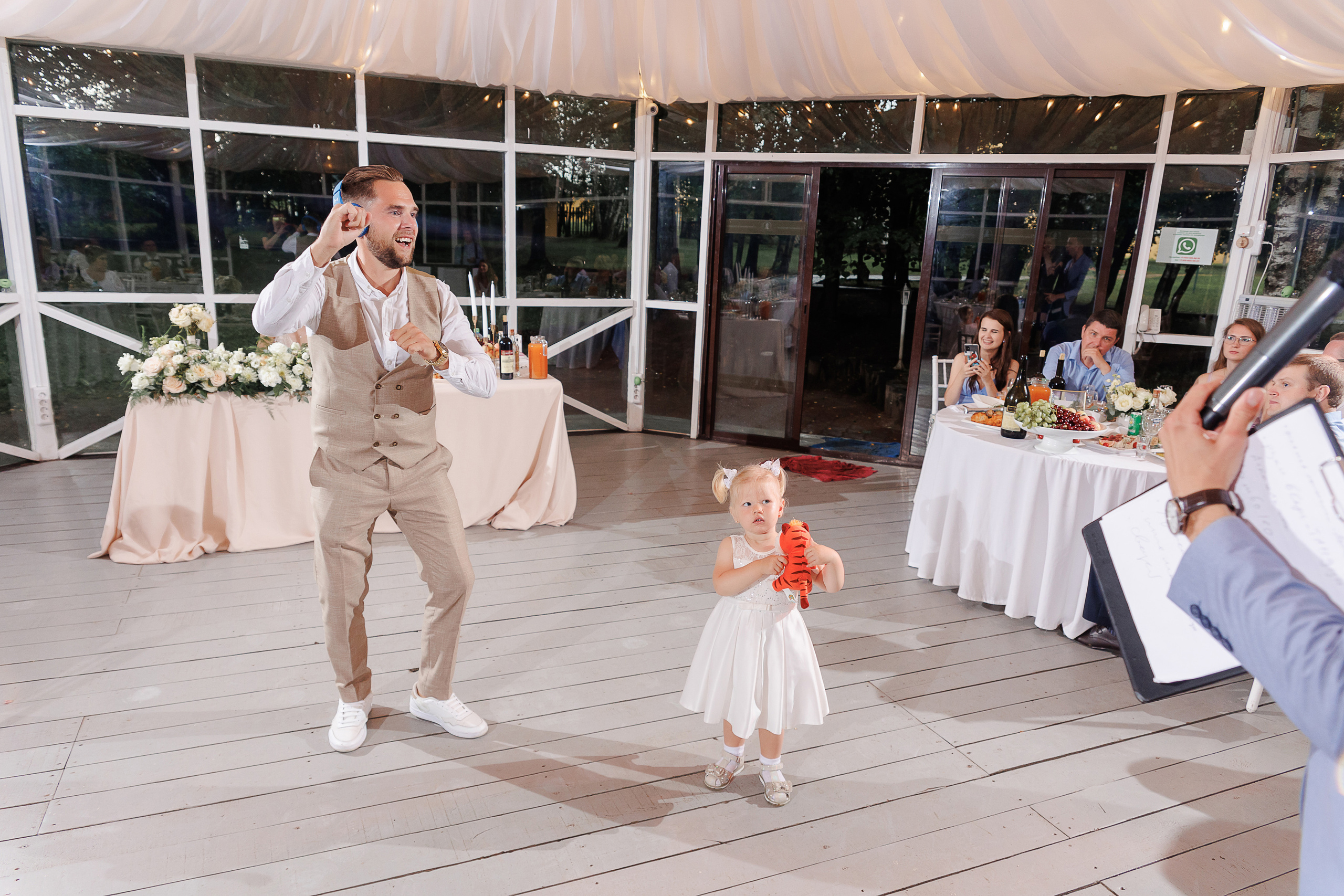 Свадьба Юлии и Владимира. Свадебный и семейный фотограф в Твери и Тверской области