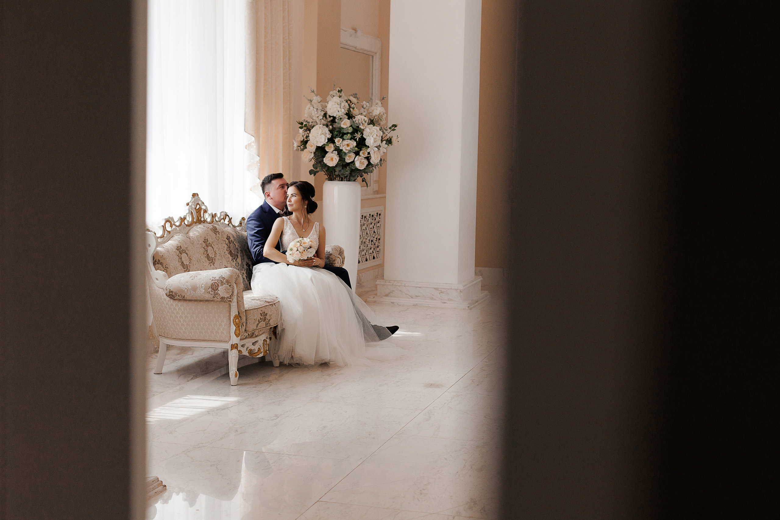 Свадьба Юлии и Владимира. Свадебный и семейный фотограф в Твери и Тверской области