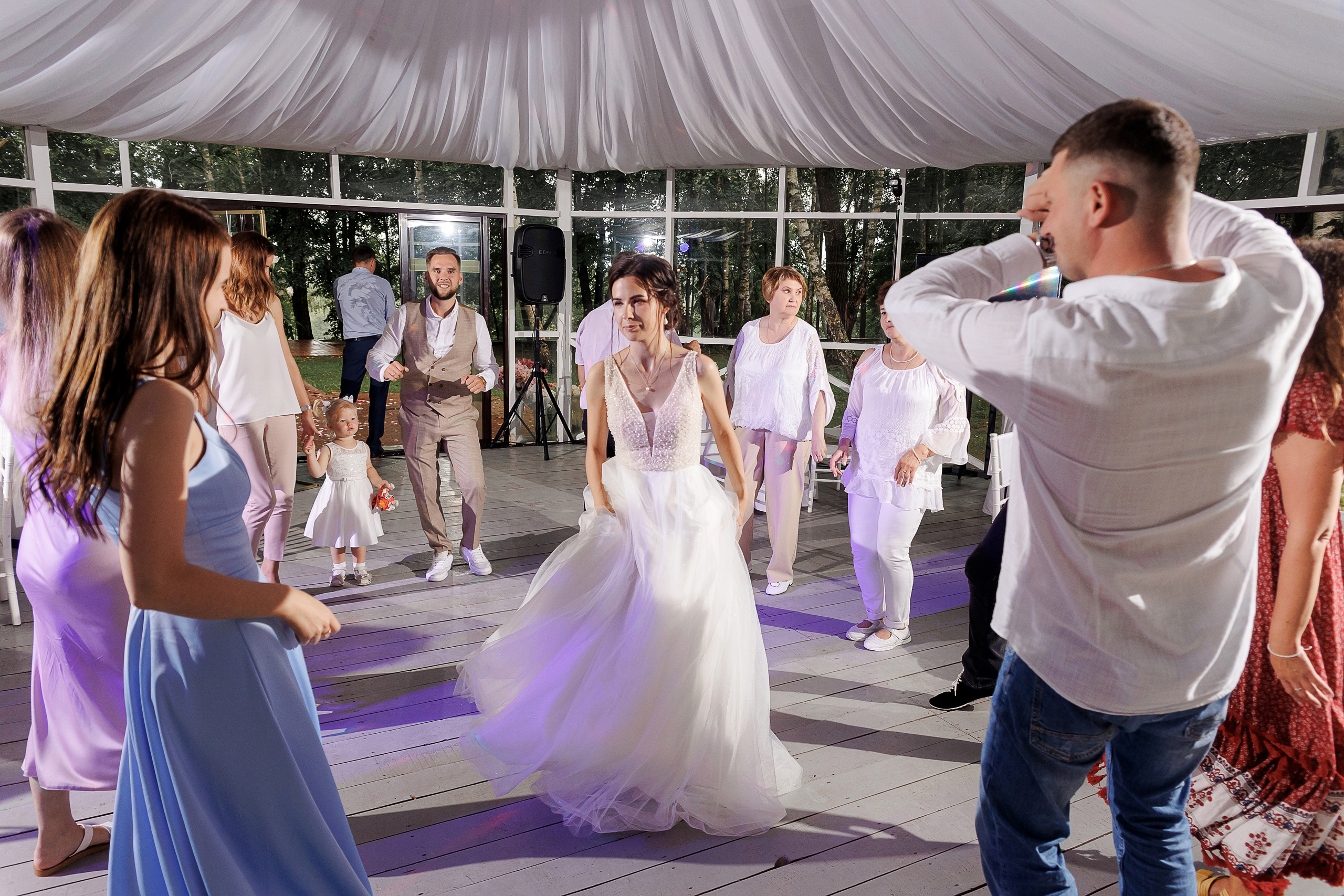 Свадьба Юлии и Владимира. Свадебный и семейный фотограф в Твери и Тверской области