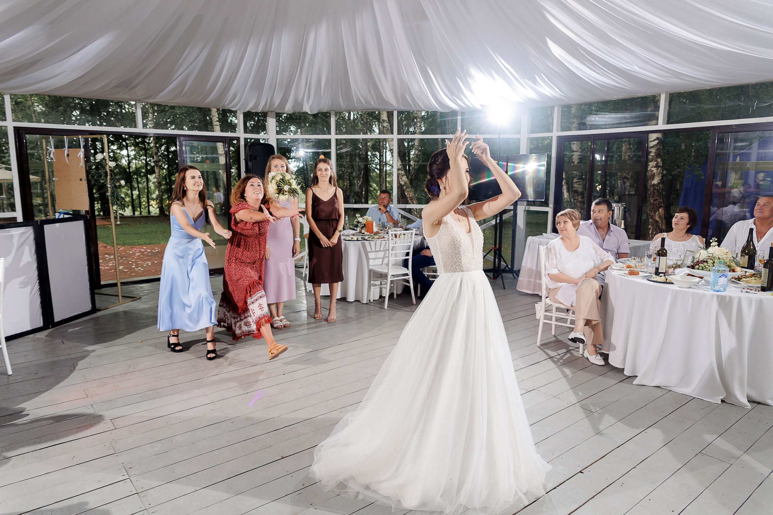 Свадьба Юлии и Владимира. Свадебный и семейный фотограф в Твери и Тверской области