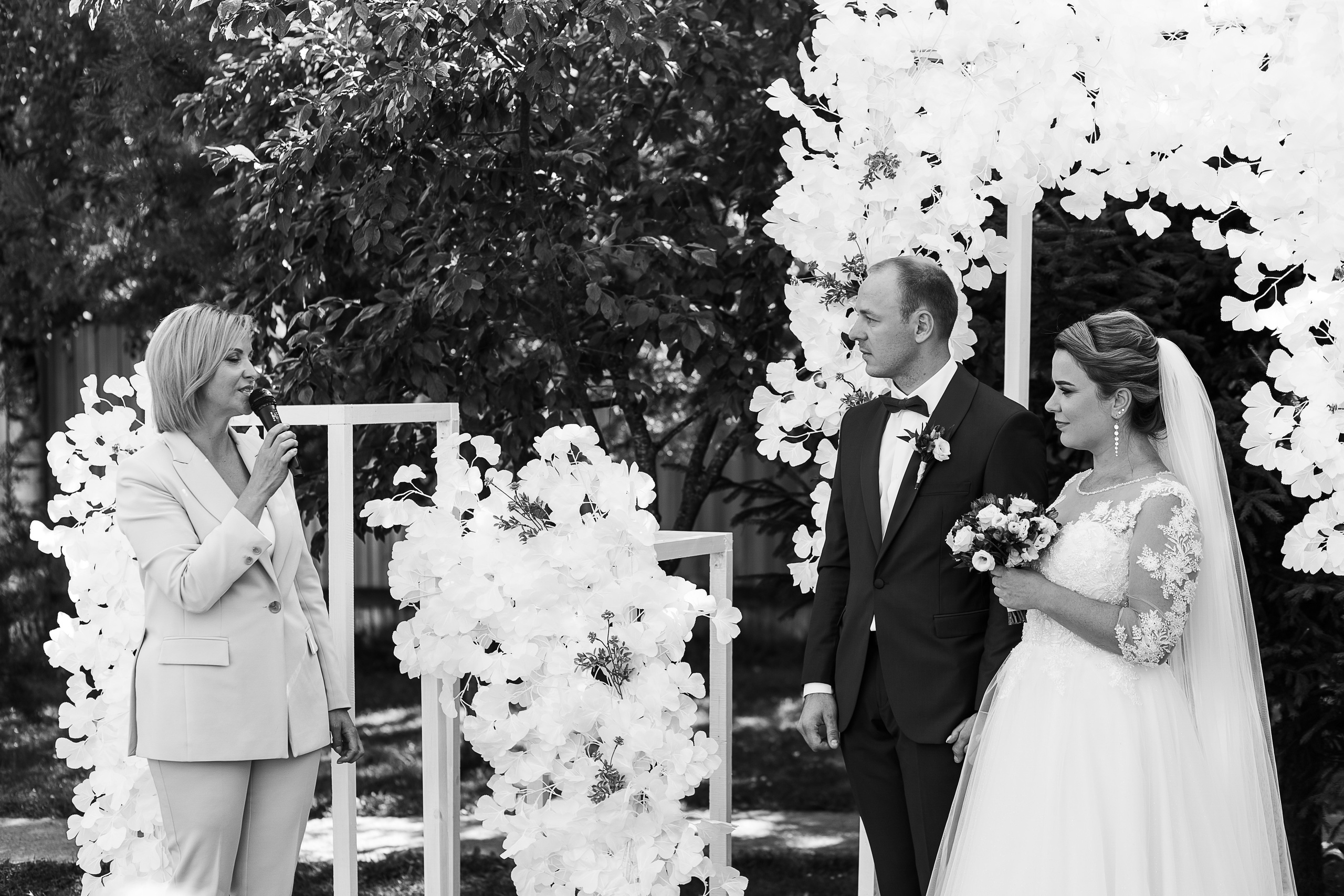 Свадьба Жанны и Вадима. Свадебный и семейный фотограф в Твери и Тверской области