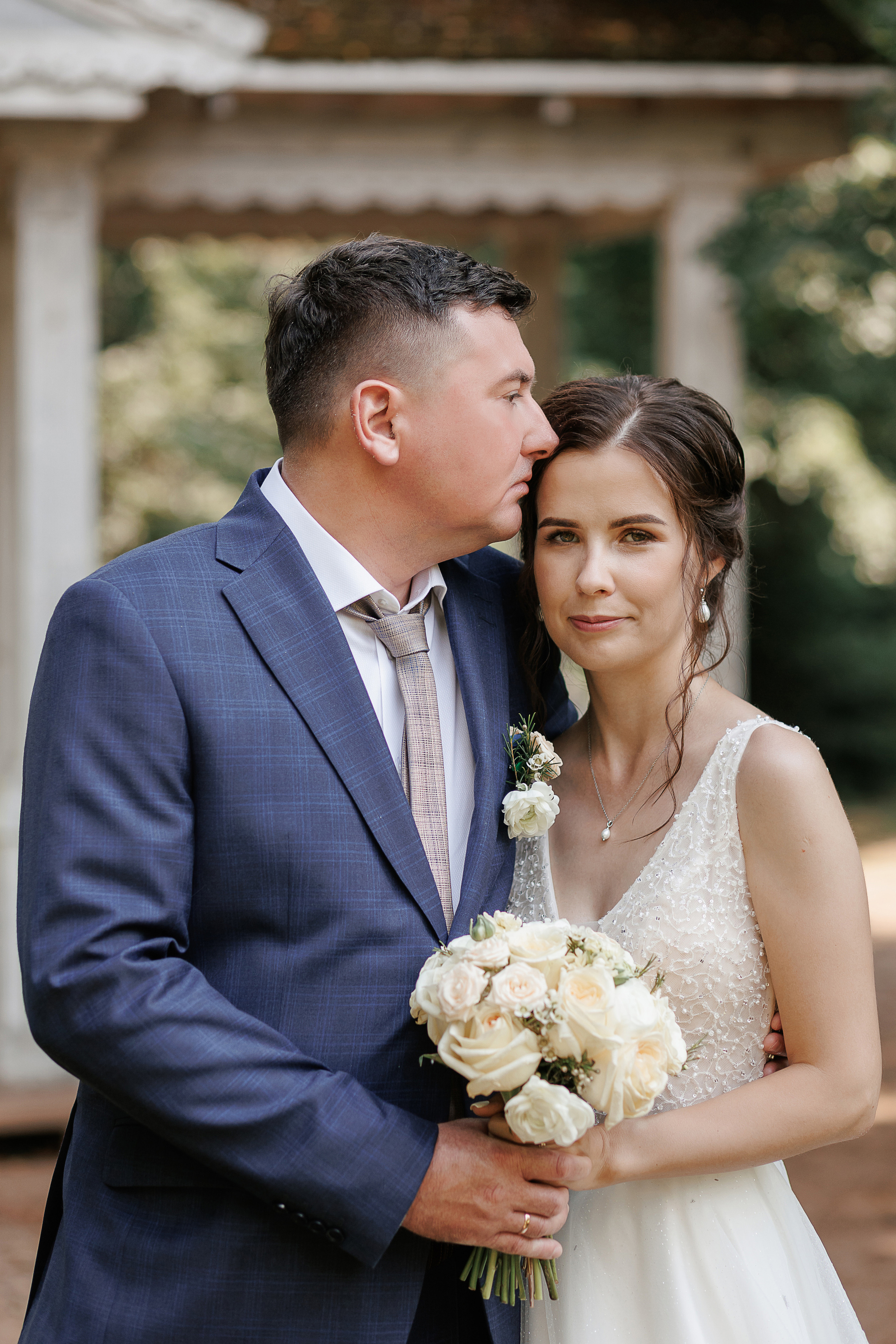 Свадьба Юлии и Владимира. Свадебный и семейный фотограф в Твери и Тверской области