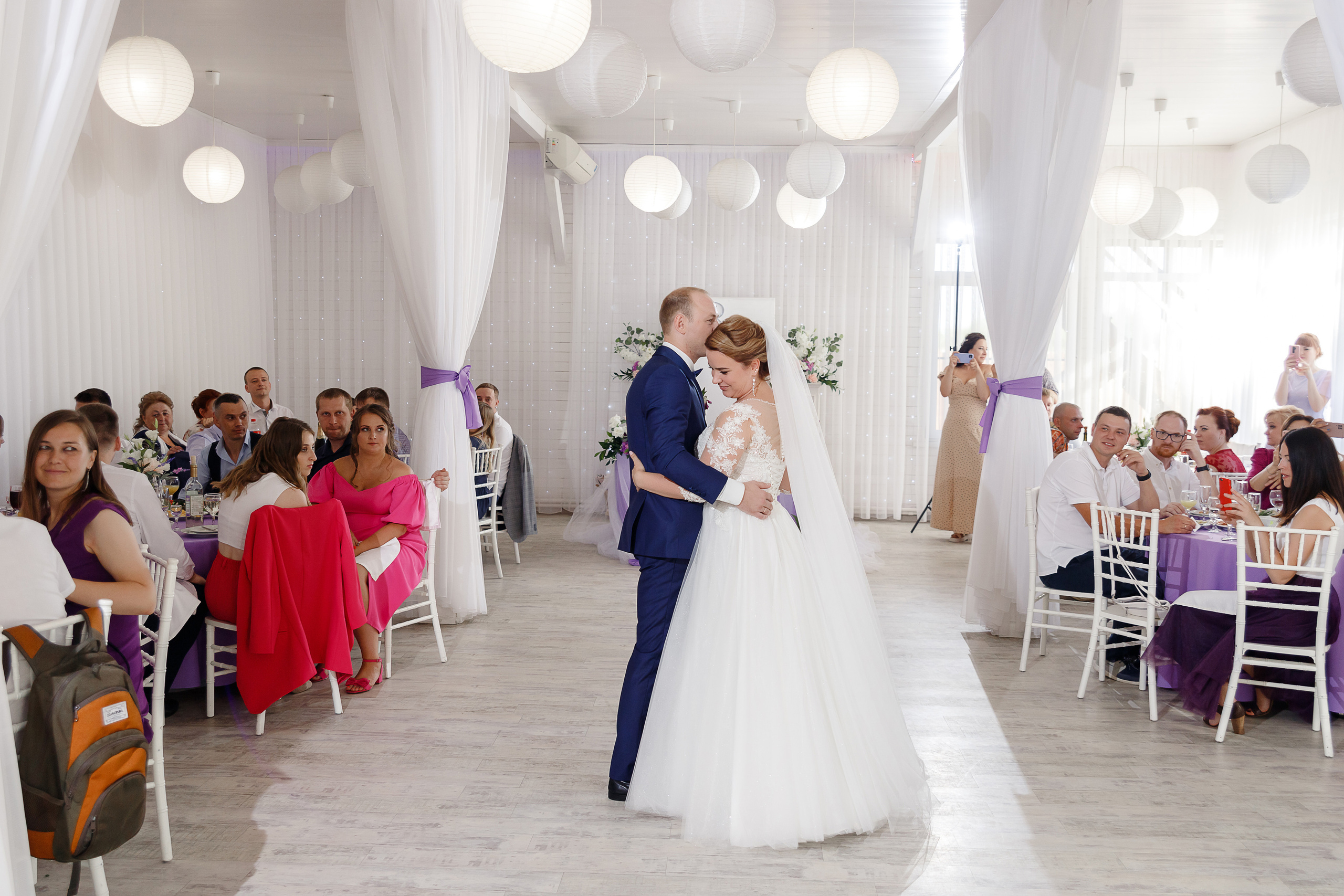Свадьба Жанны и Вадима. Свадебный и семейный фотограф в Твери и Тверской области