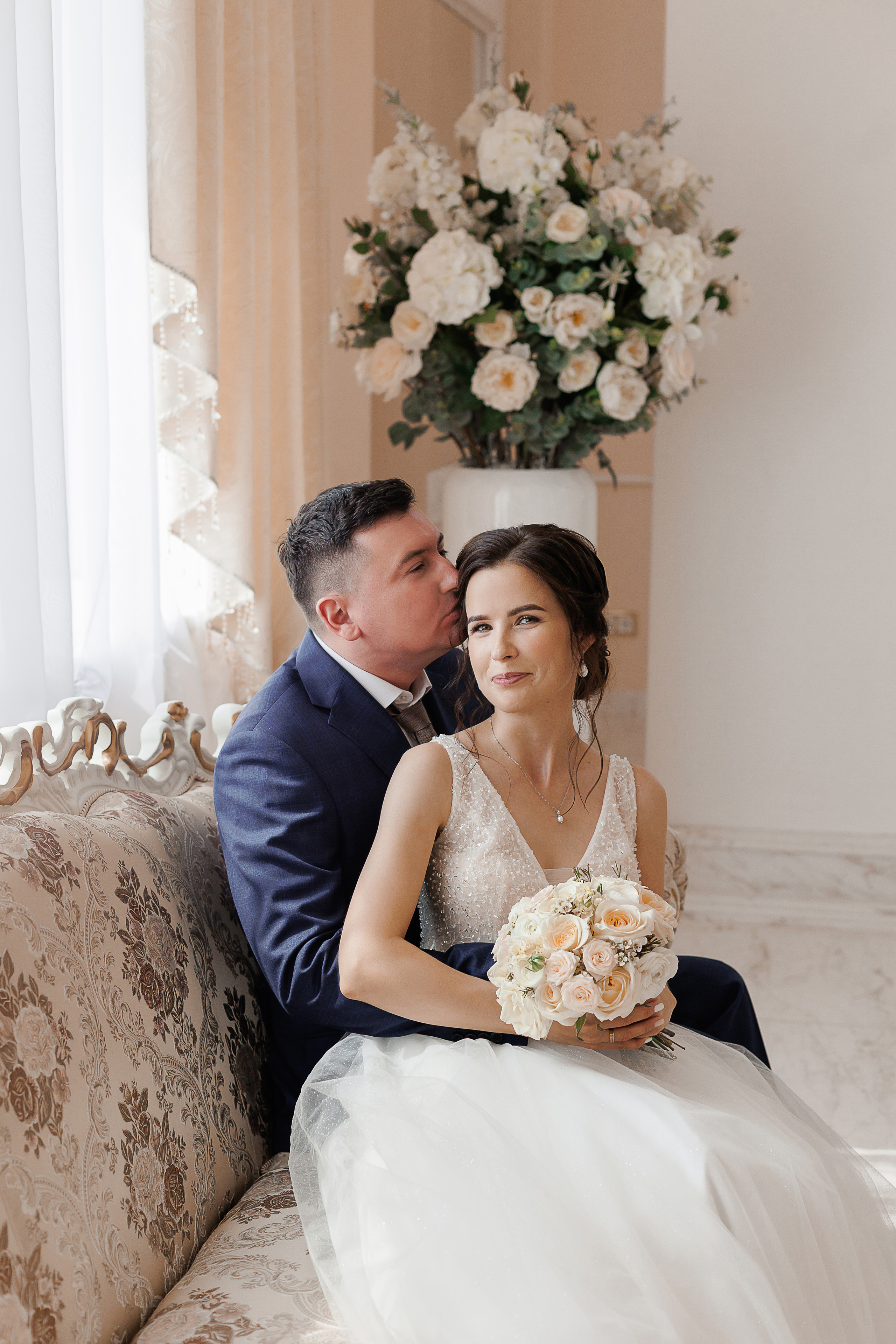 Свадьба Юлии и Владимира. Свадебный и семейный фотограф в Твери и Тверской области