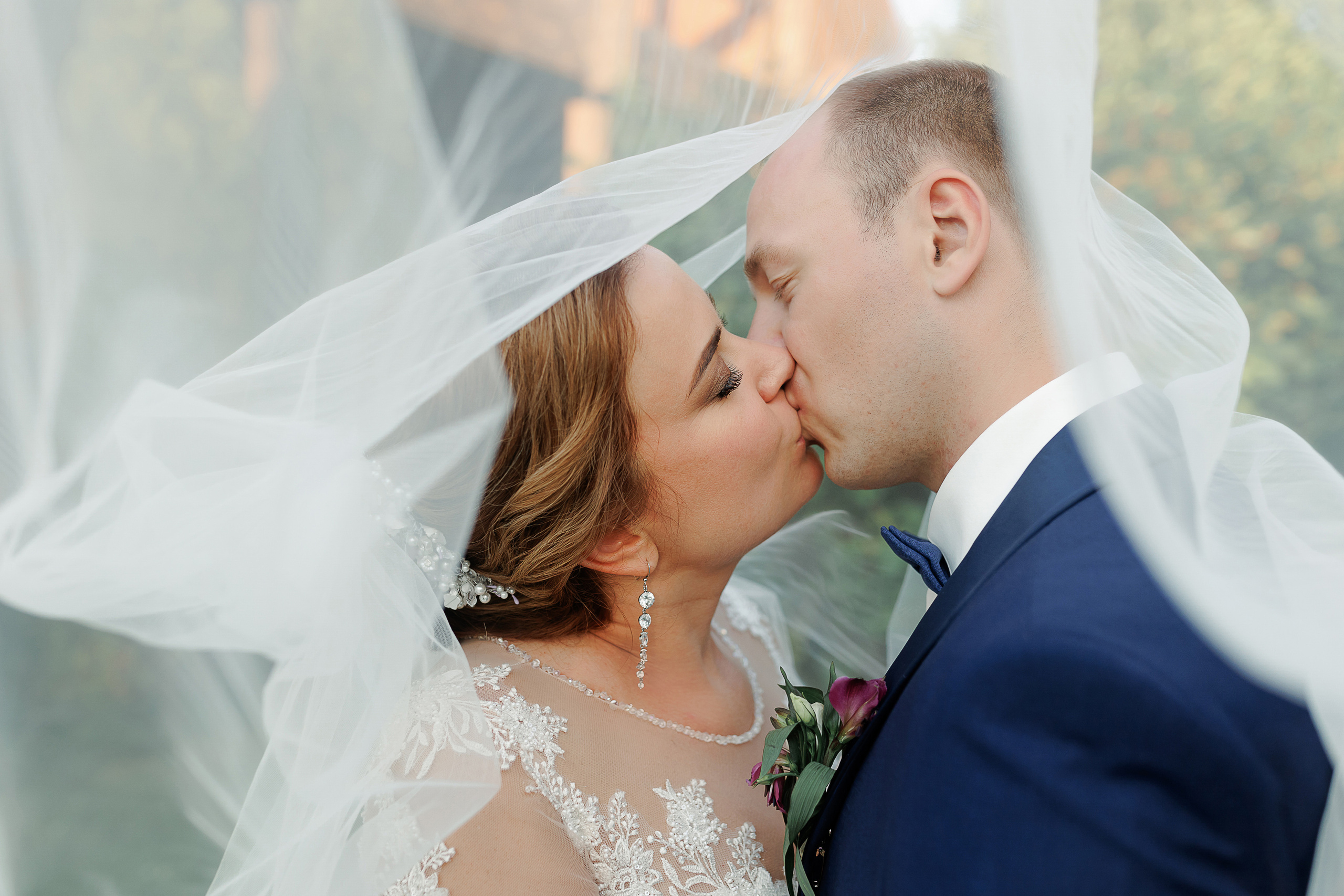 Свадьба Жанны и Вадима. Свадебный и семейный фотограф в Твери и Тверской области