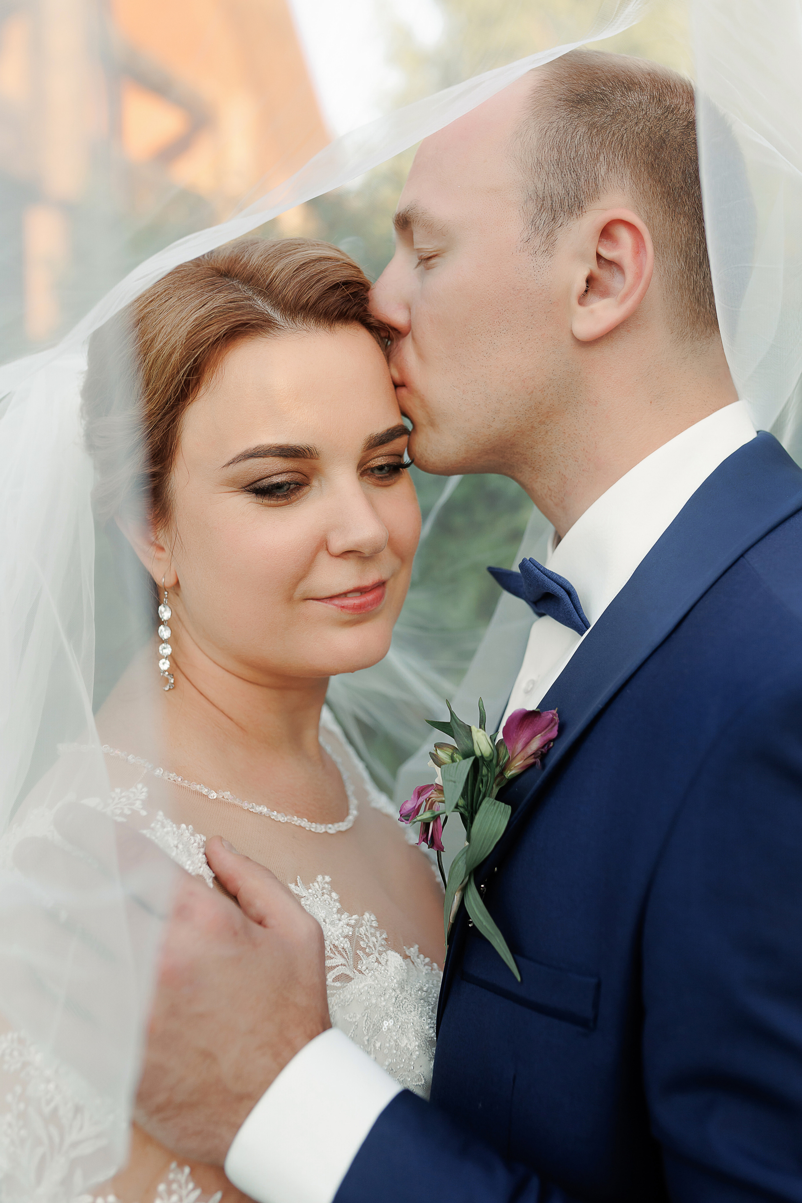 Свадьба Жанны и Вадима. Свадебный и семейный фотограф в Твери и Тверской области