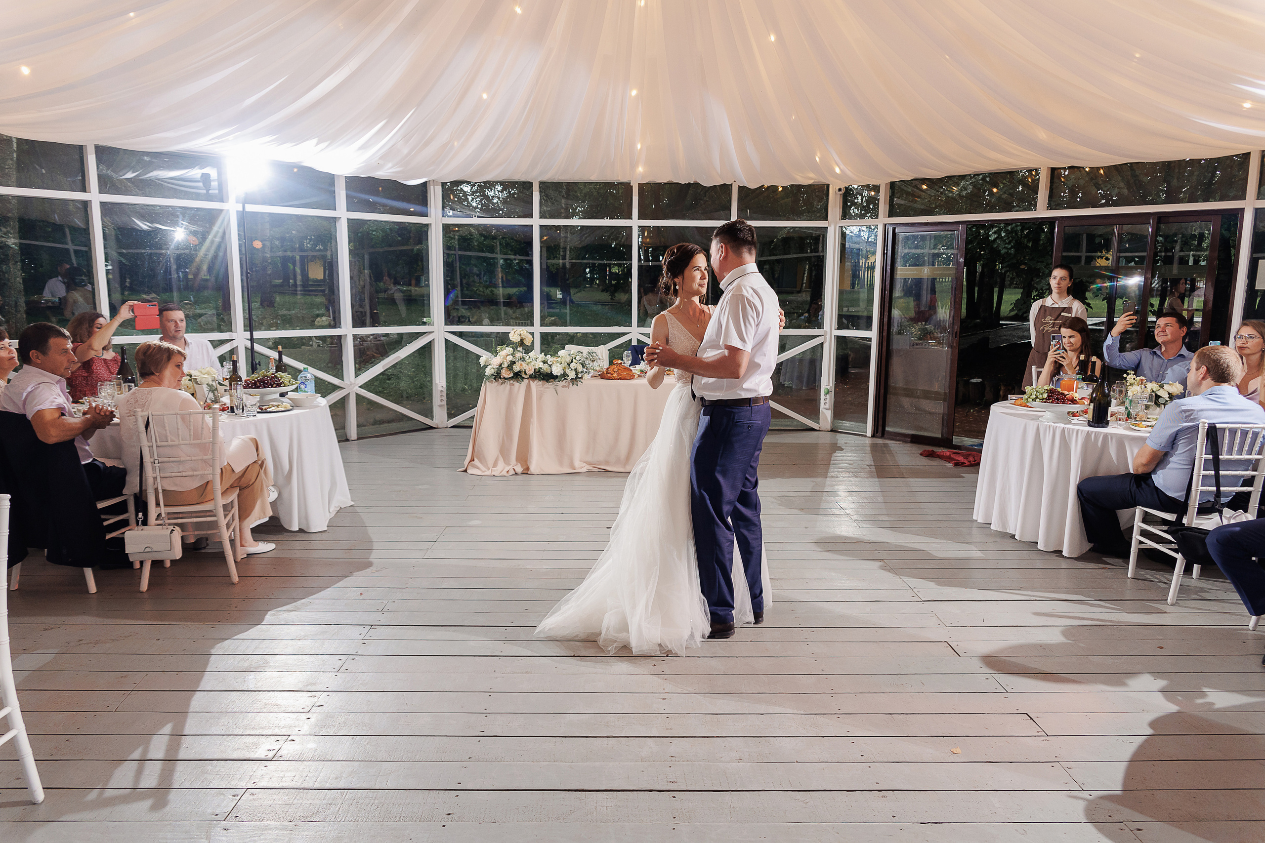 Свадьба Юлии и Владимира. Свадебный и семейный фотограф в Твери и Тверской области