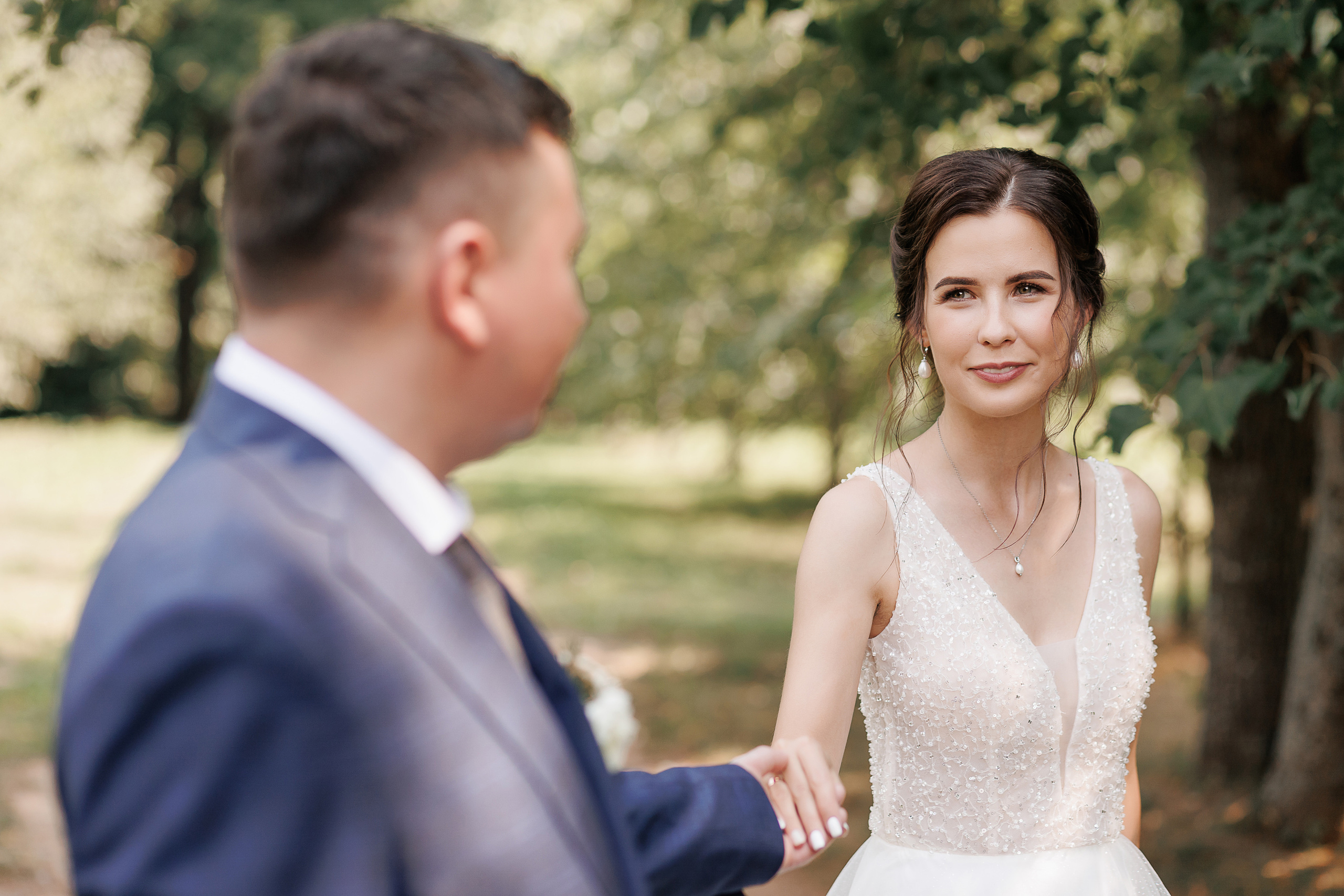 Свадьба Юлии и Владимира. Свадебный и семейный фотограф в Твери и Тверской области