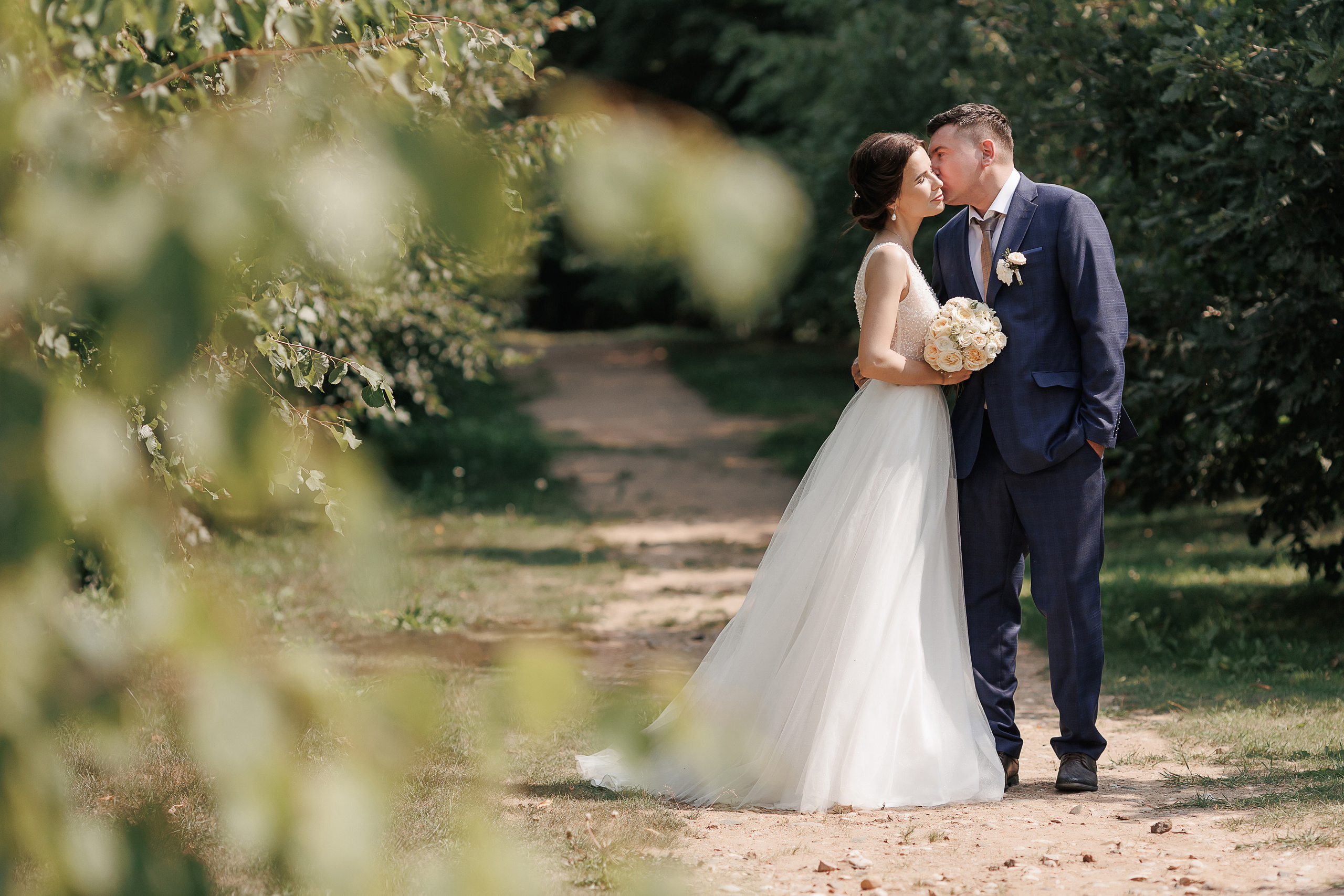 Свадьба Юлии и Владимира. Свадебный и семейный фотограф в Твери и Тверской области