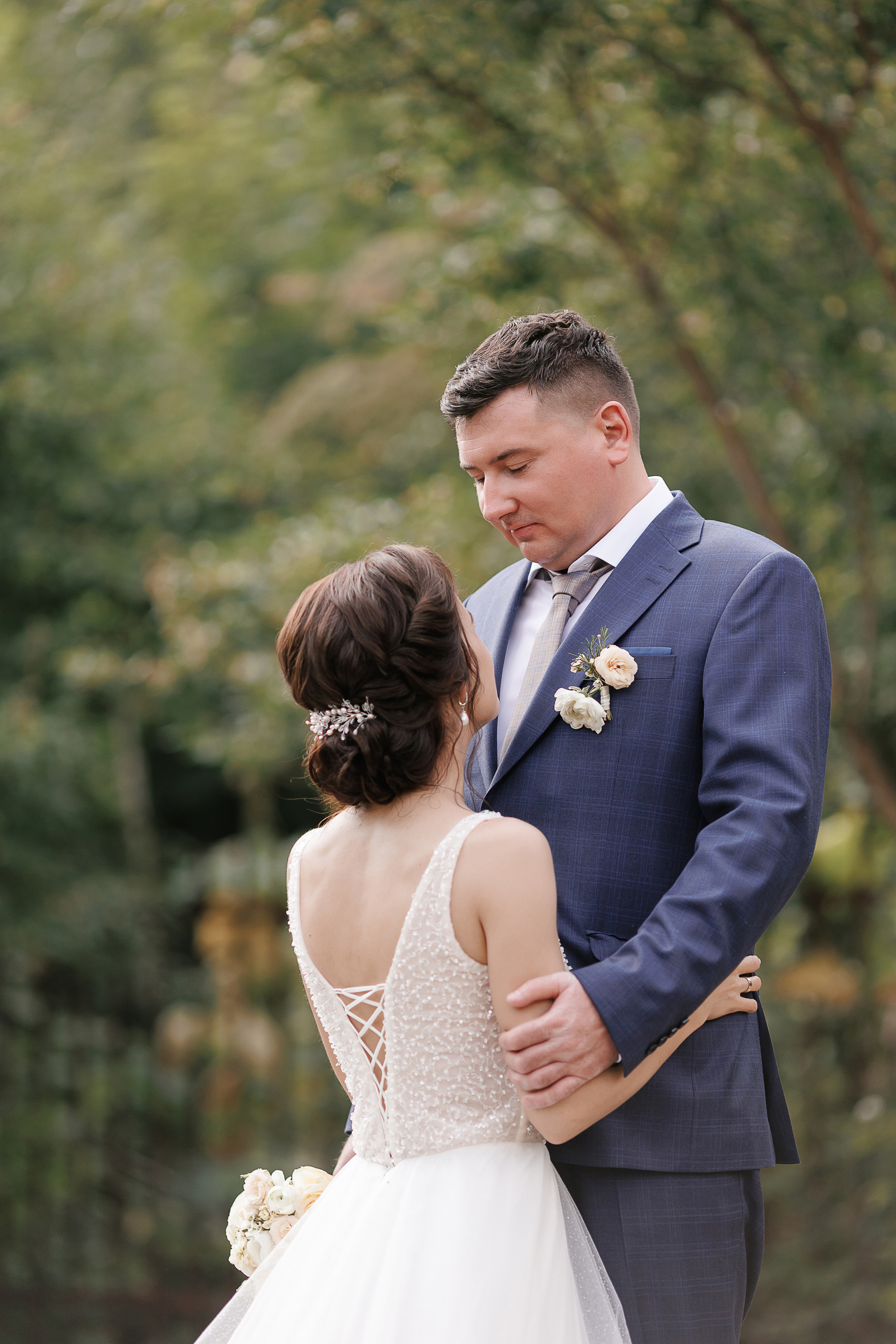 Свадьба Юлии и Владимира. Свадебный и семейный фотограф в Твери и Тверской области