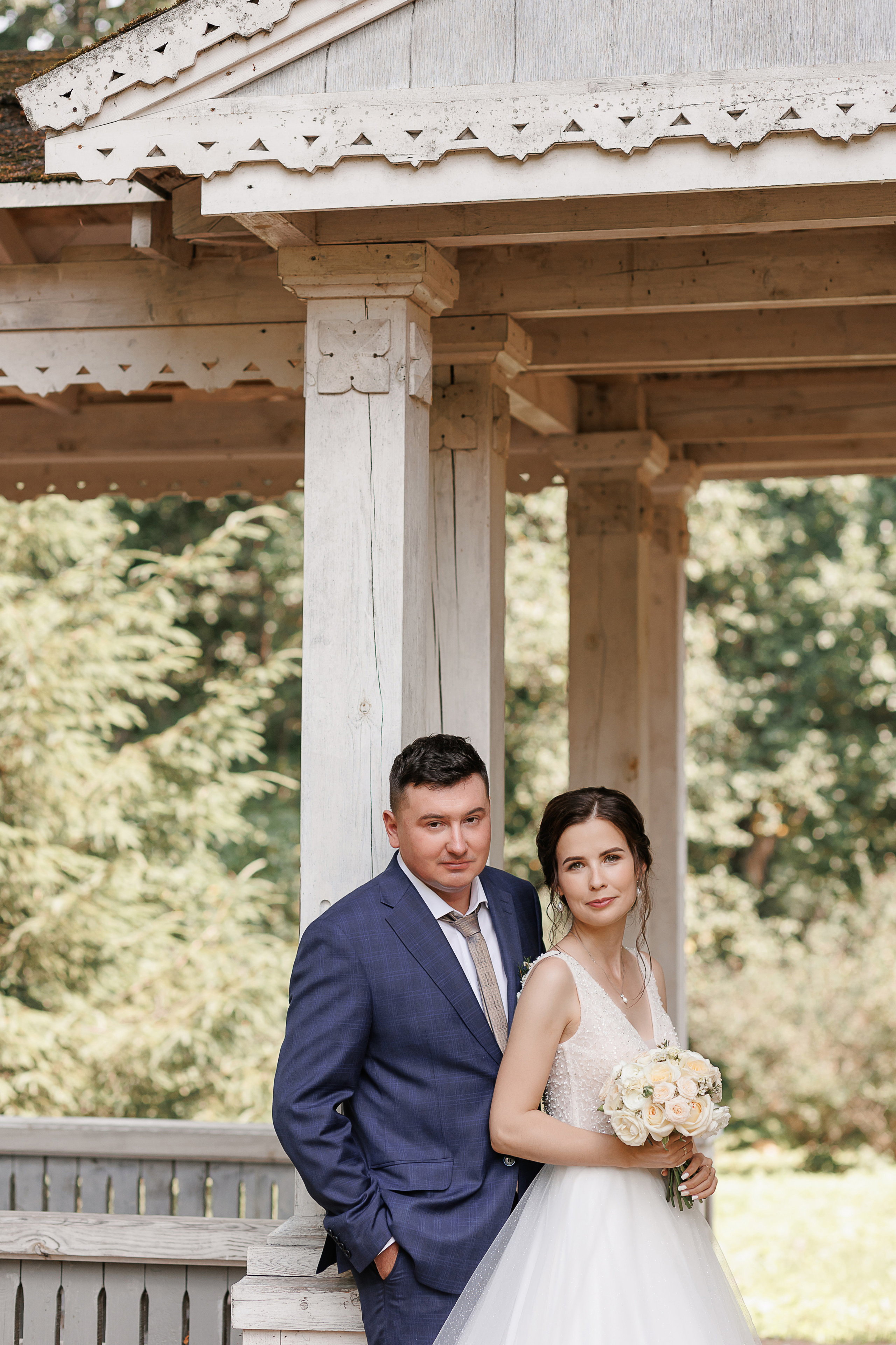 Свадьба Юлии и Владимира. Свадебный и семейный фотограф в Твери и Тверской области