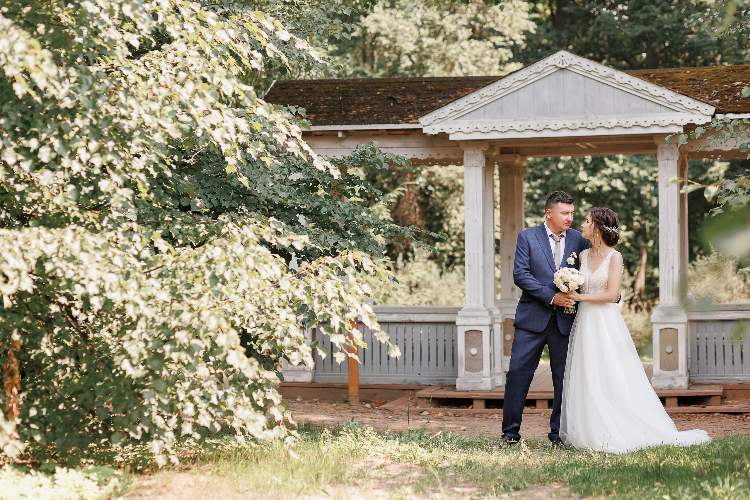 Свадьба Юлии и Владимира. Свадебный и семейный фотограф в Твери и Тверской области