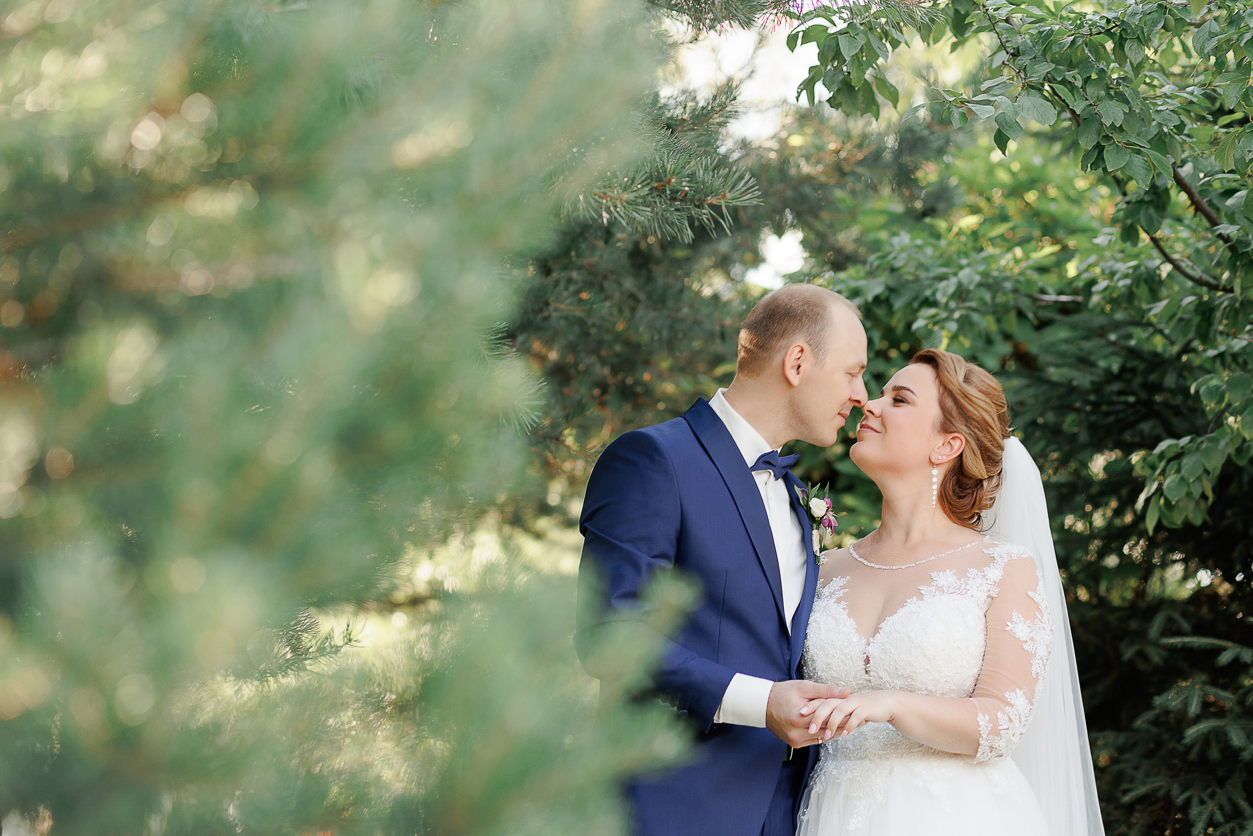 Свадьба Жанны и Вадима. Свадебный и семейный фотограф в Твери и Тверской области