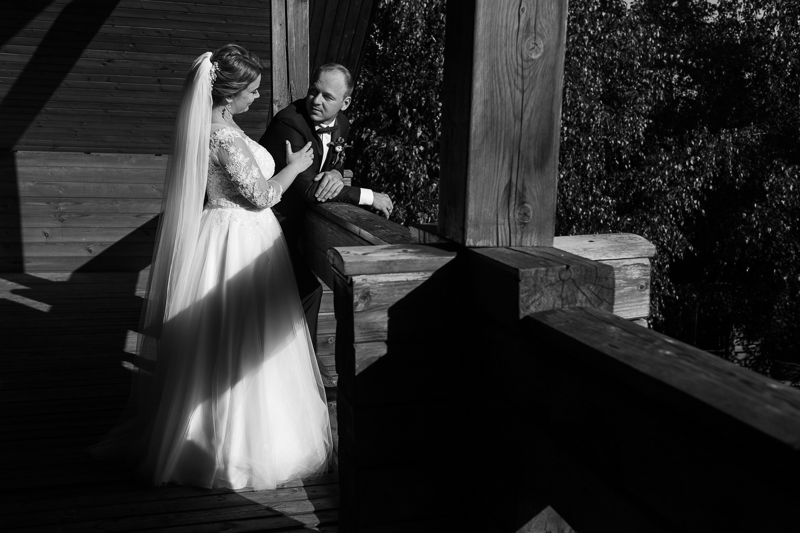 Свадьба Жанны и Вадима. Свадебный и семейный фотограф в Твери и Тверской области