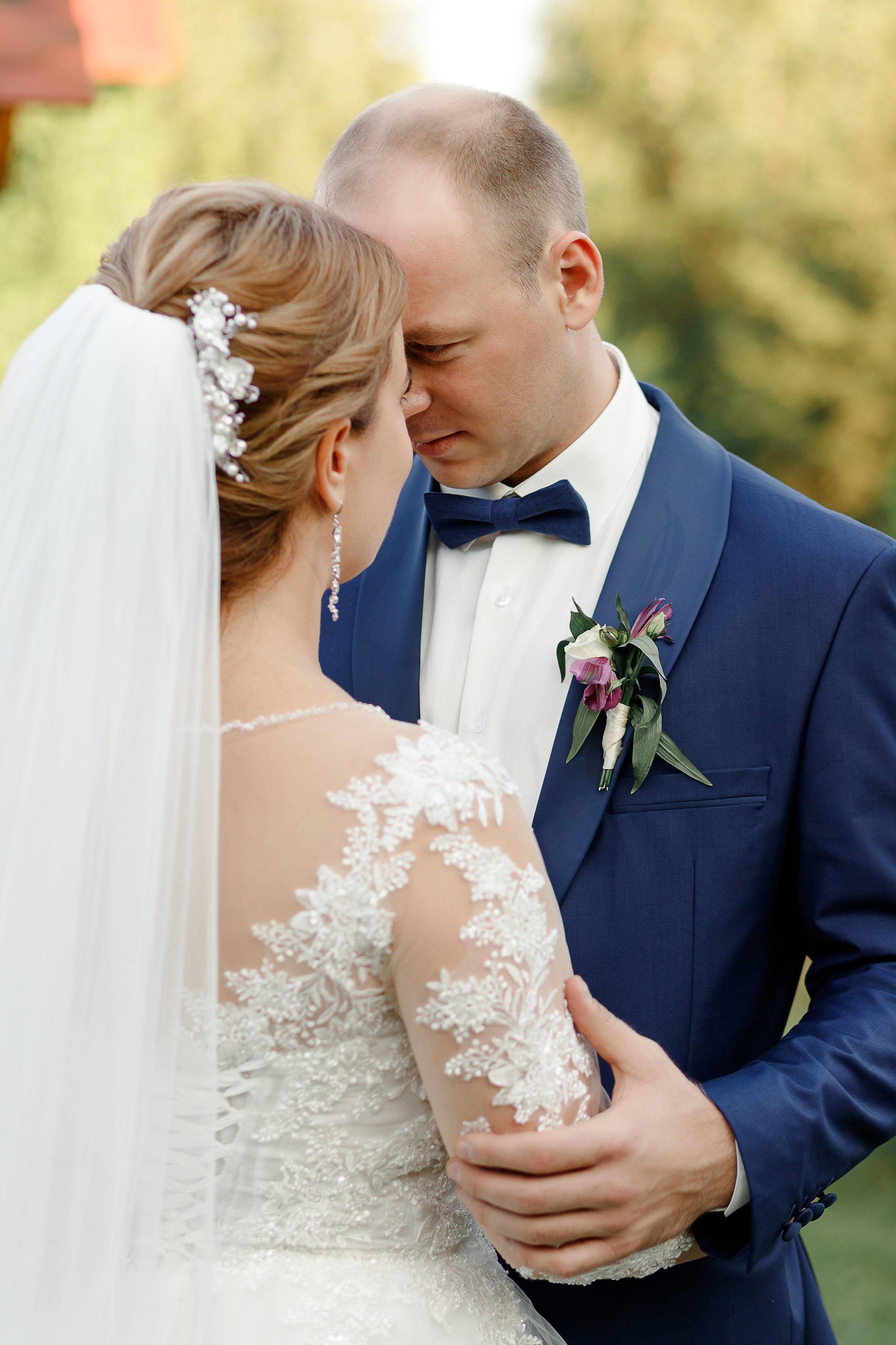 Свадьба Жанны и Вадима. Свадебный и семейный фотограф в Твери и Тверской области