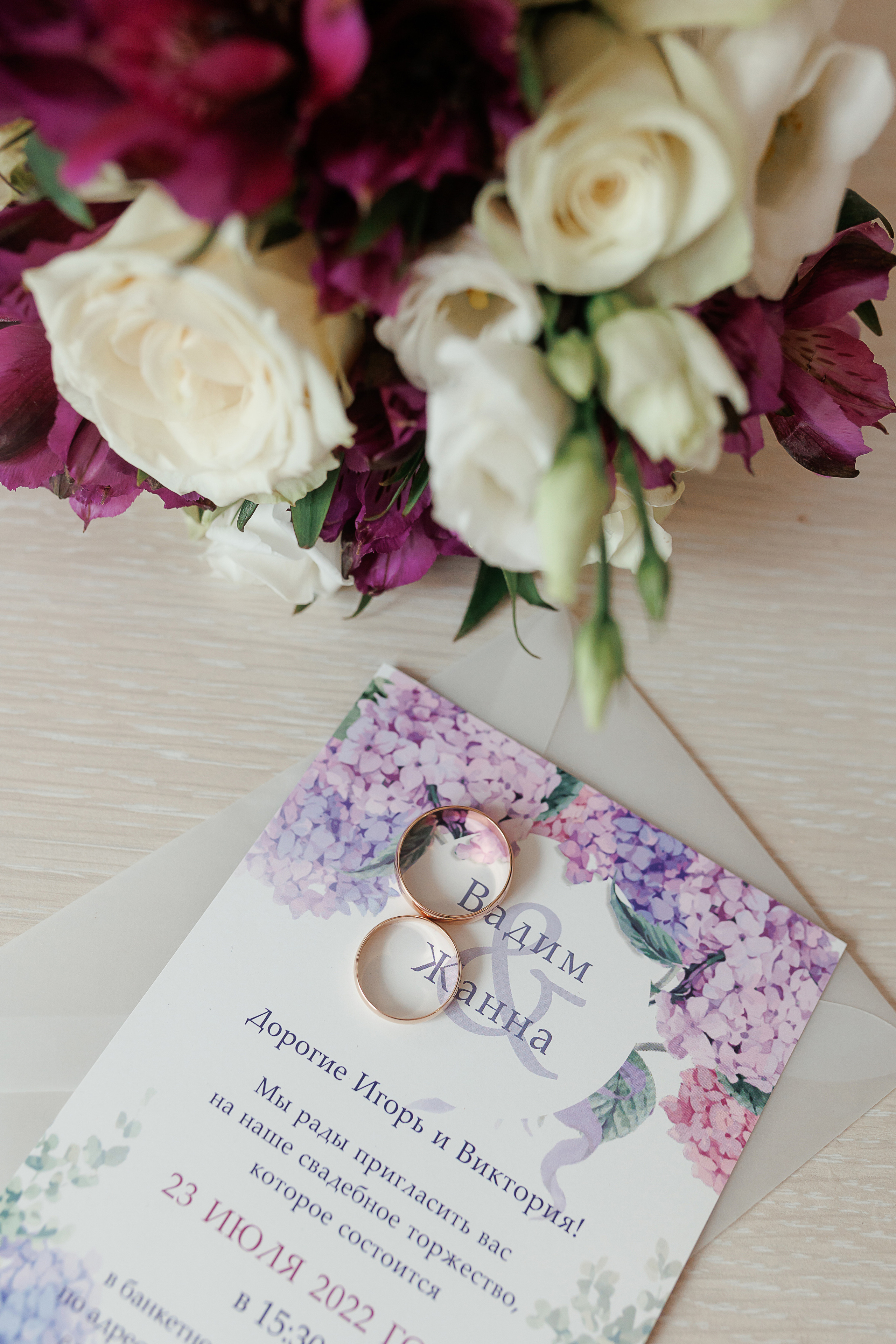 Свадьба Жанны и Вадима. Свадебный и семейный фотограф в Твери и Тверской области