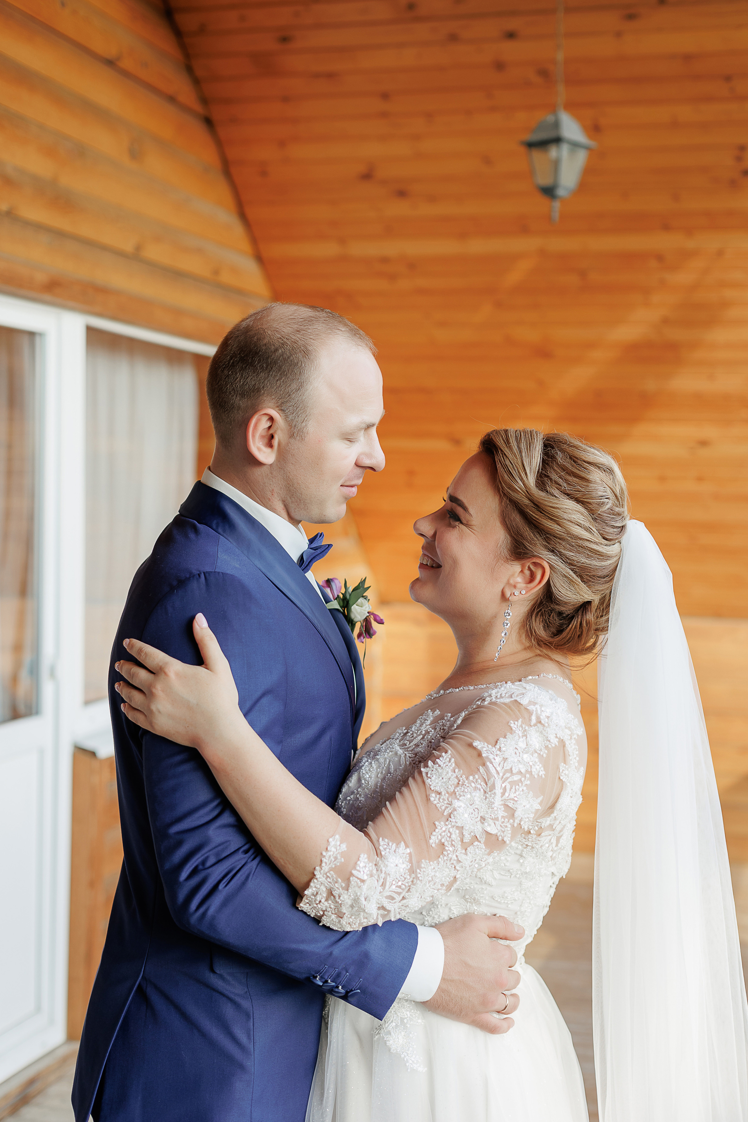 Свадьба Жанны и Вадима. Свадебный и семейный фотограф в Твери и Тверской области