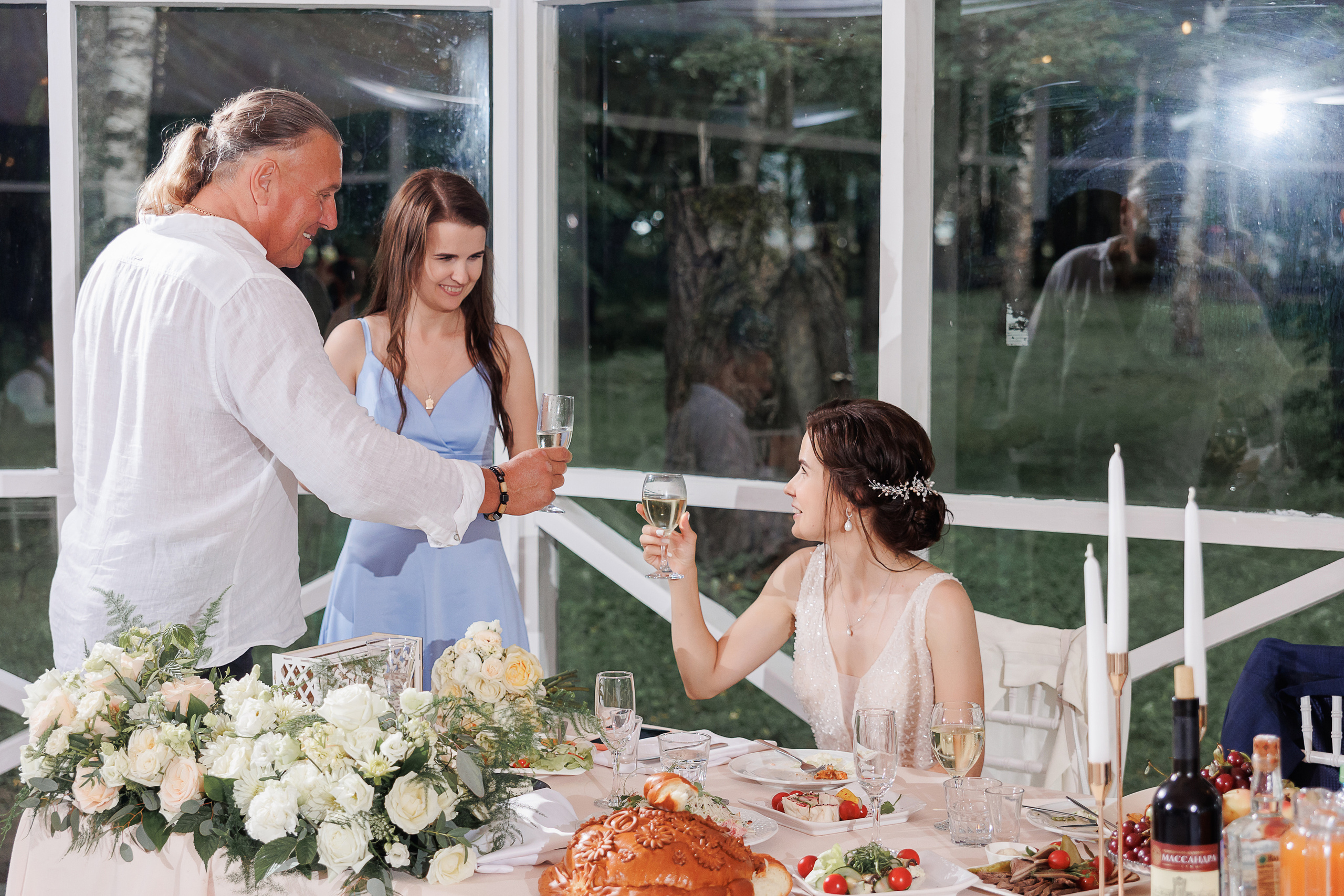 Свадьба Юлии и Владимира. Свадебный и семейный фотограф в Твери и Тверской области