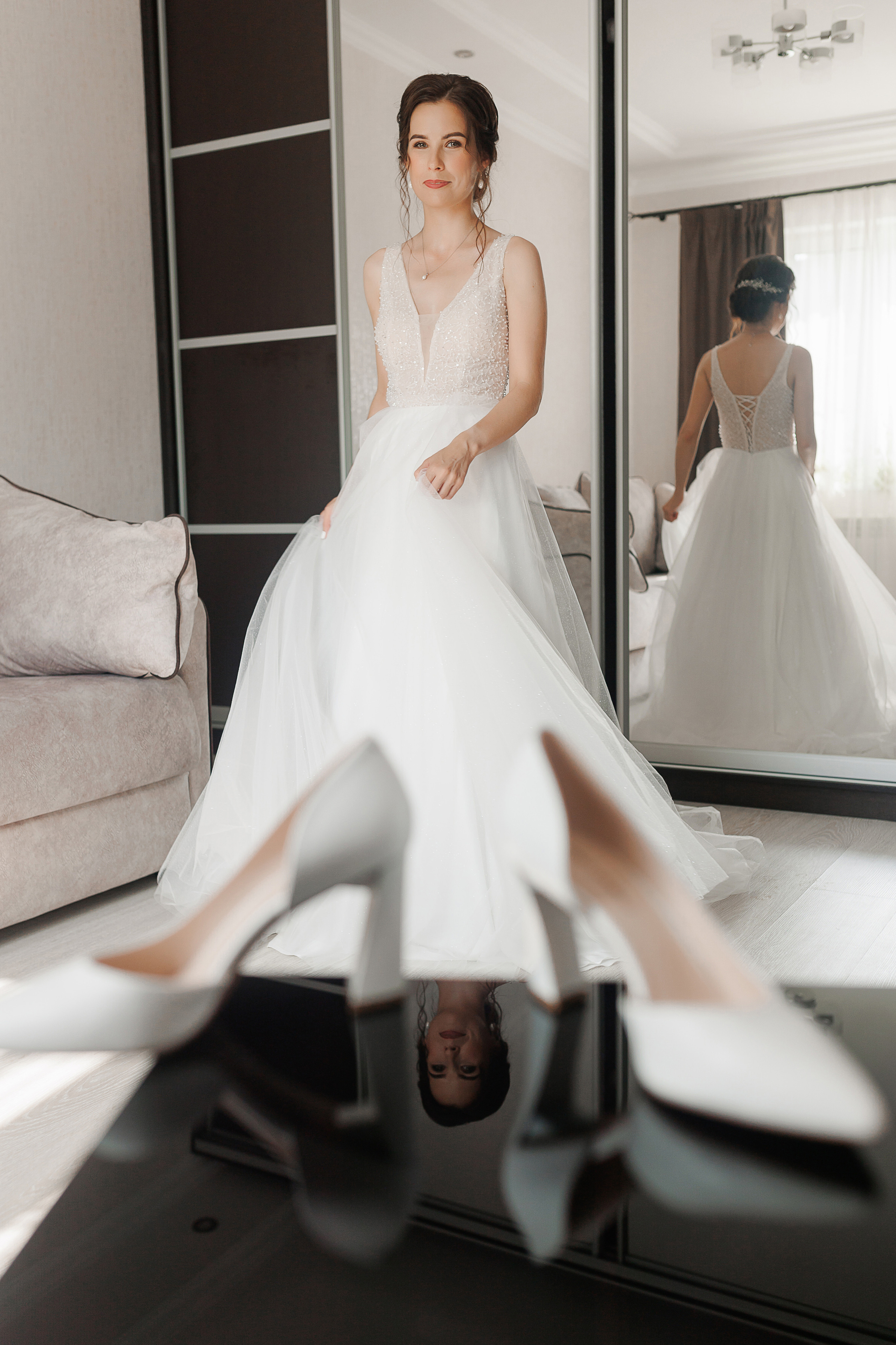 Свадьба Юлии и Владимира. Свадебный и семейный фотограф в Твери и Тверской области