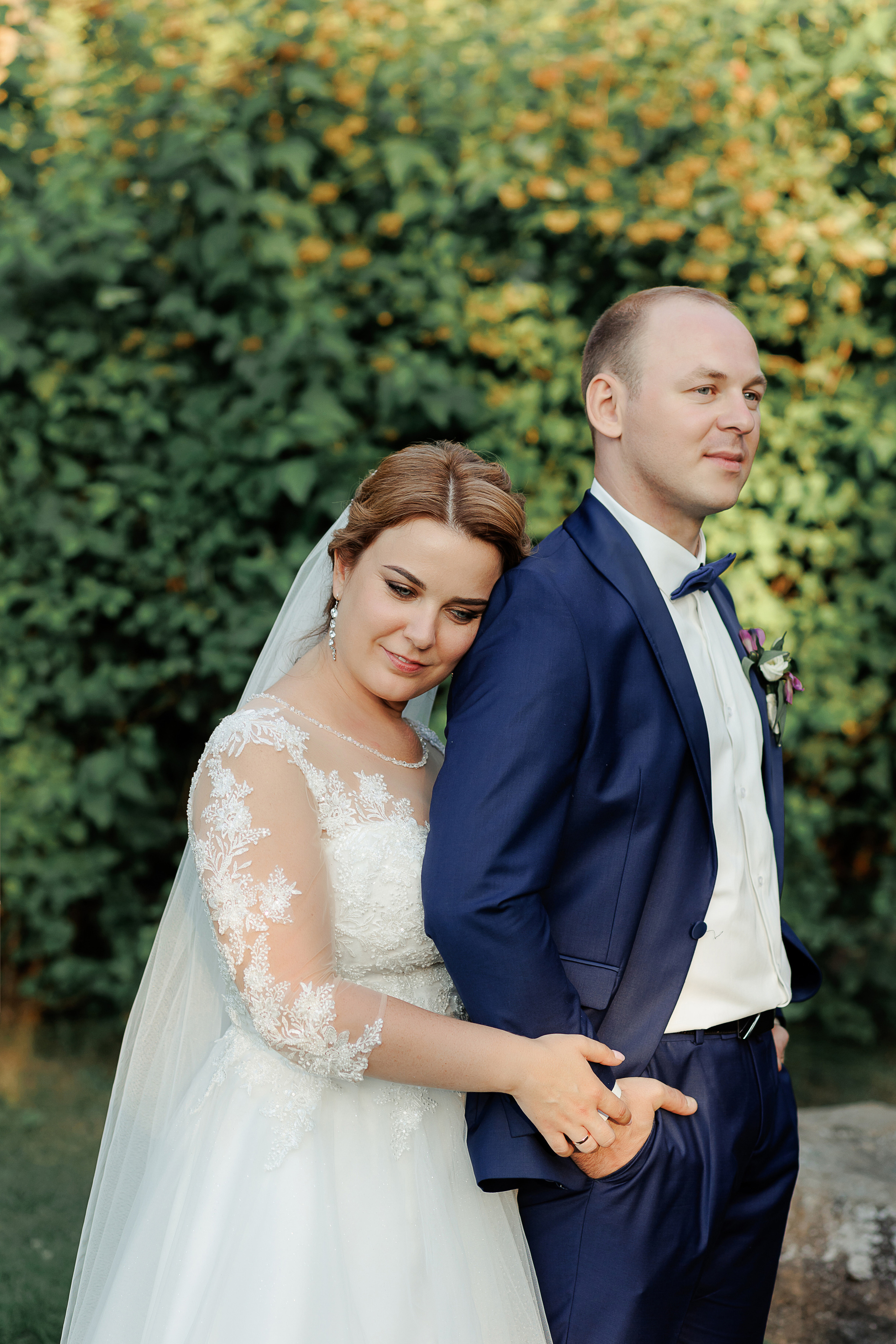 Свадьба Жанны и Вадима. Свадебный и семейный фотограф в Твери и Тверской области