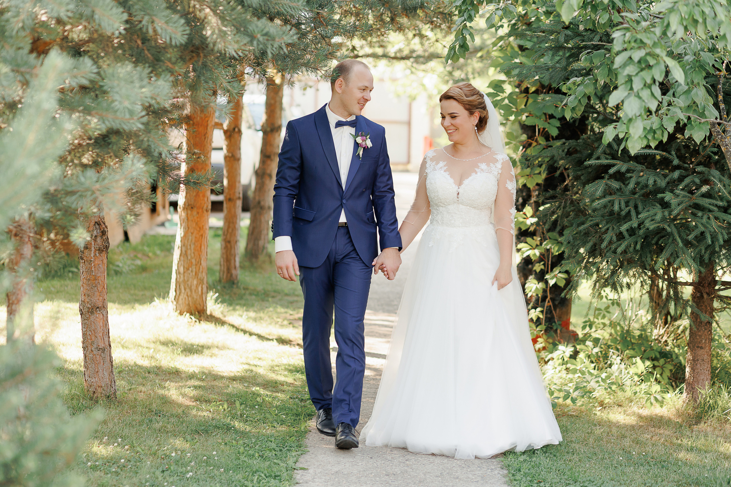 Свадьба Жанны и Вадима. Свадебный и семейный фотограф в Твери и Тверской области