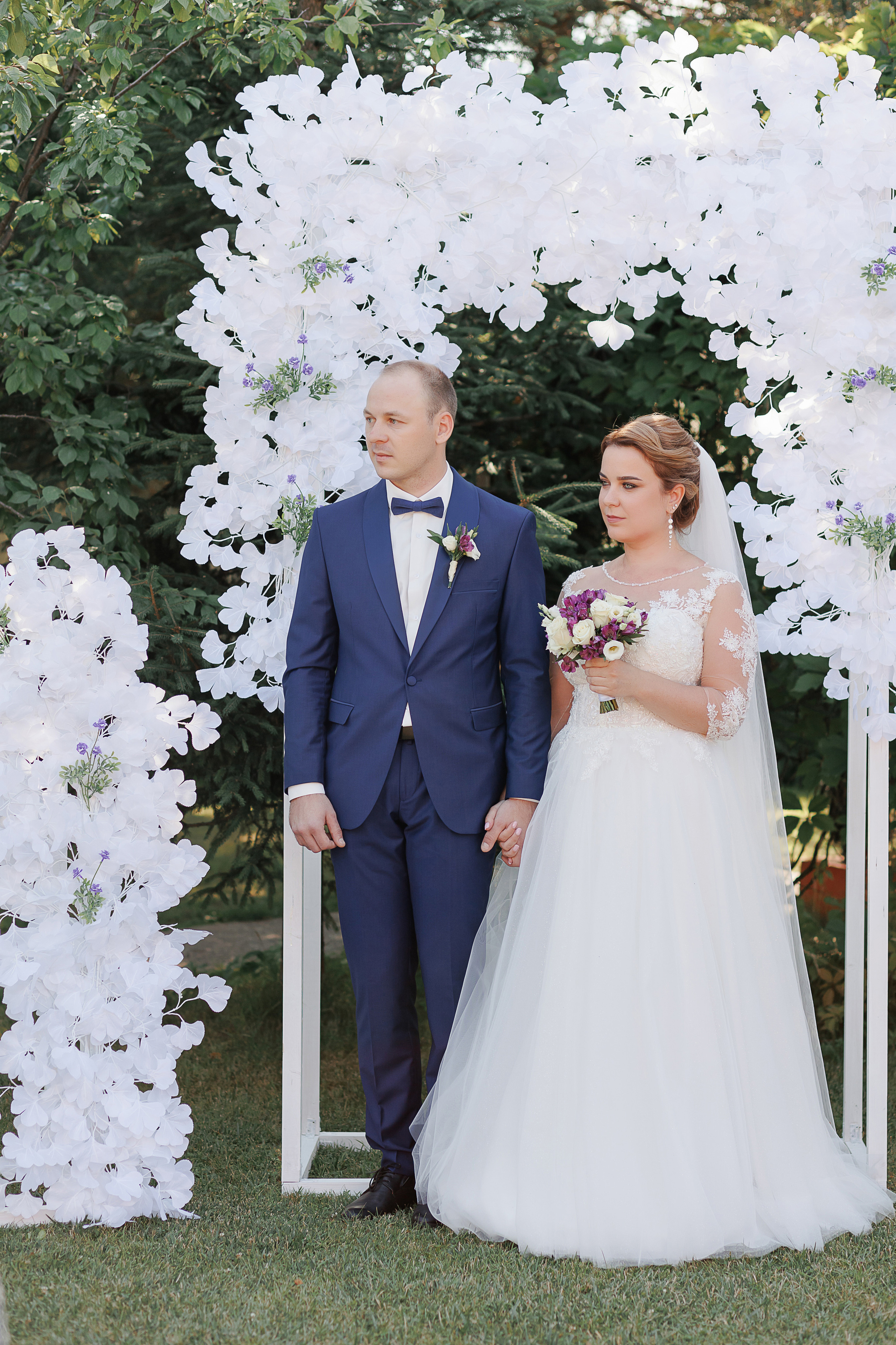 Свадьба Жанны и Вадима. Свадебный и семейный фотограф в Твери и Тверской области