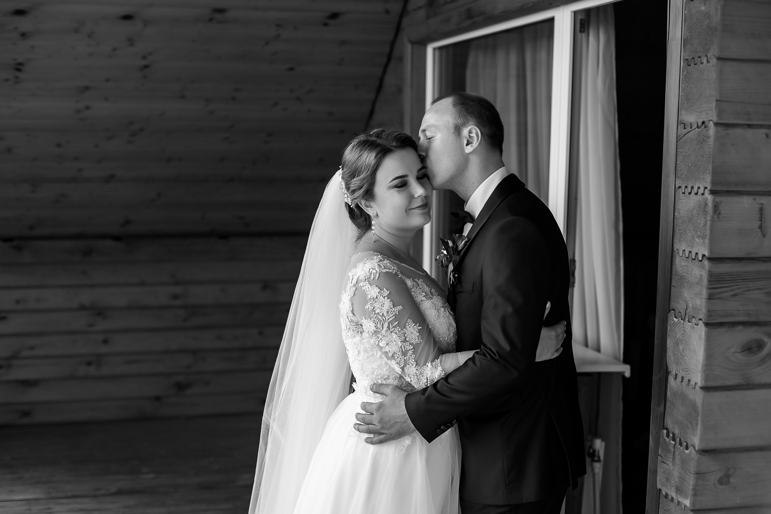 Свадьба Жанны и Вадима. Свадебный и семейный фотограф в Твери и Тверской области