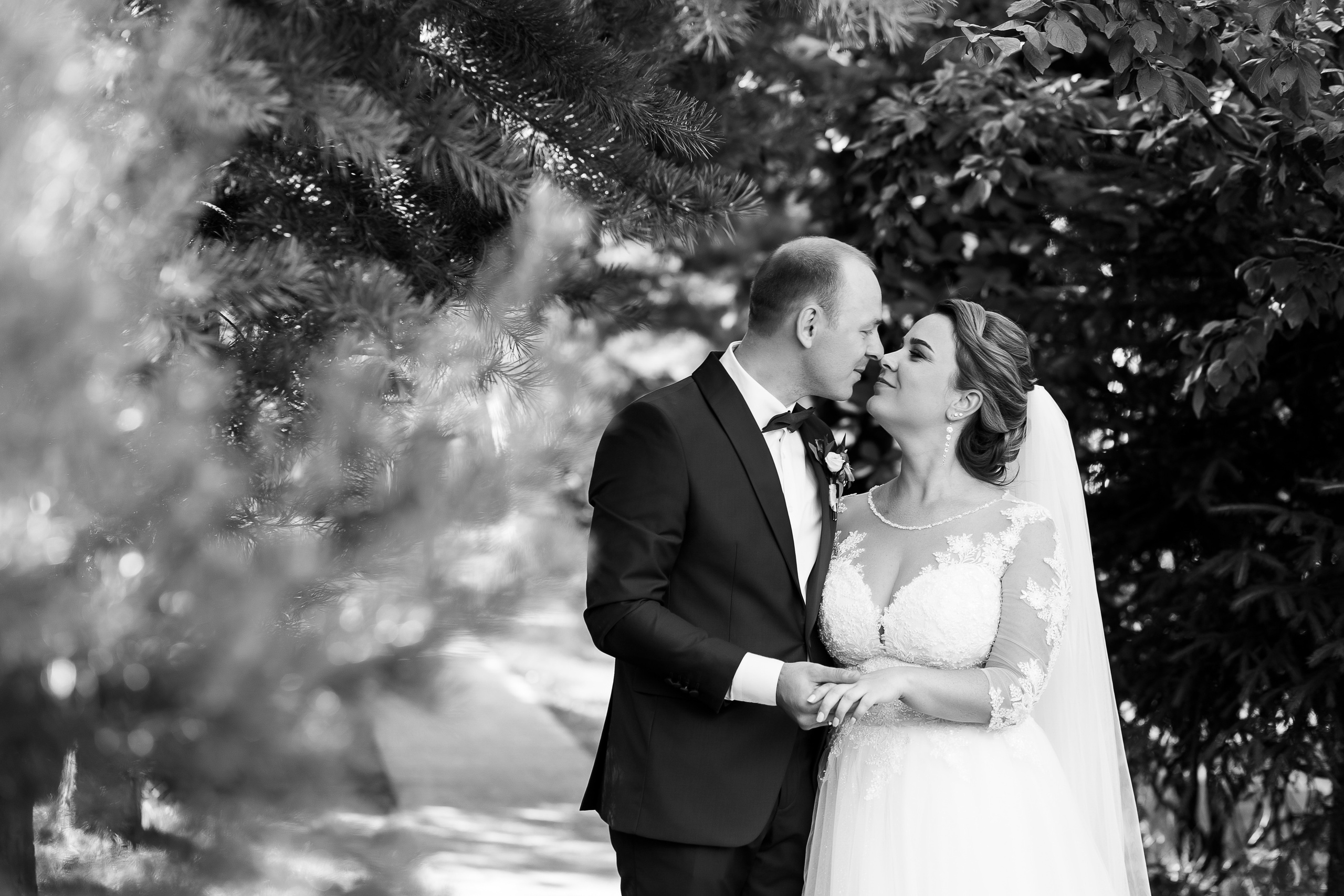 Свадьба Жанны и Вадима. Свадебный и семейный фотограф в Твери и Тверской области