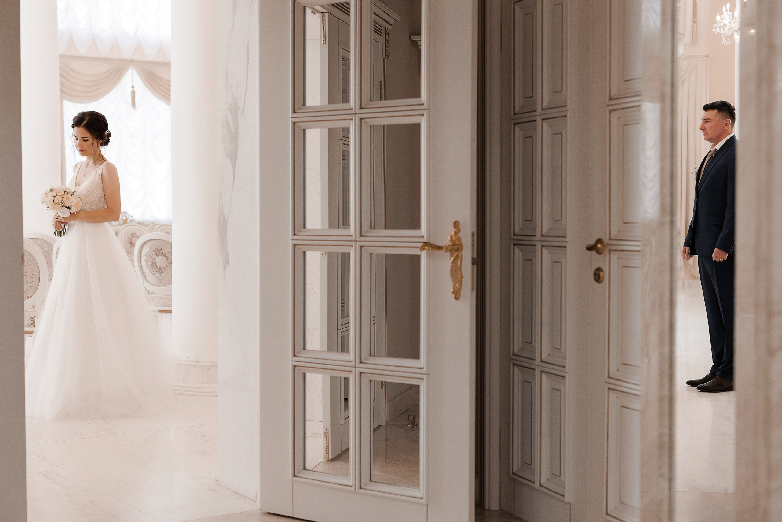 Свадьба Юлии и Владимира. Свадебный и семейный фотограф в Твери и Тверской области