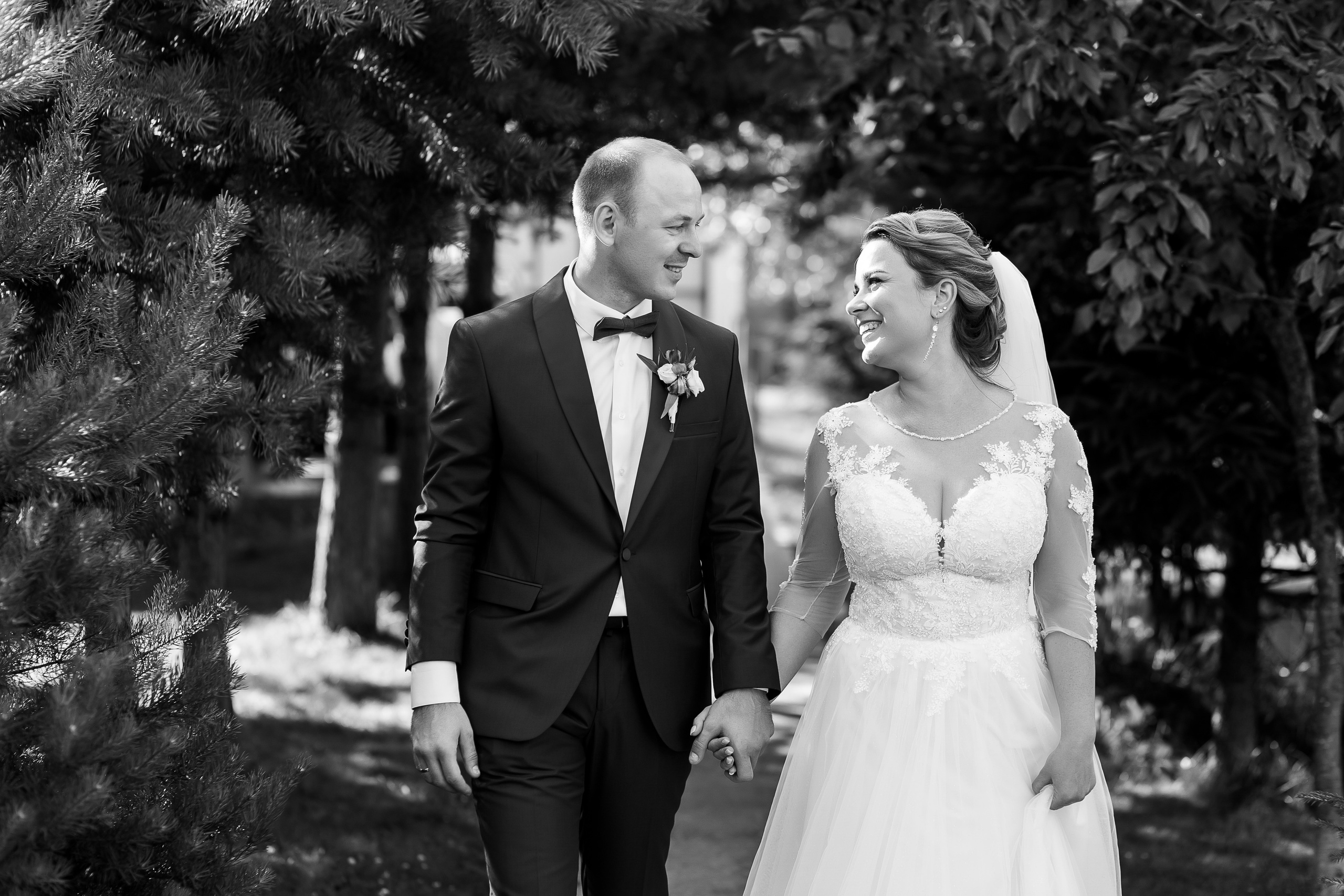 Свадьба Жанны и Вадима. Свадебный и семейный фотограф в Твери и Тверской области