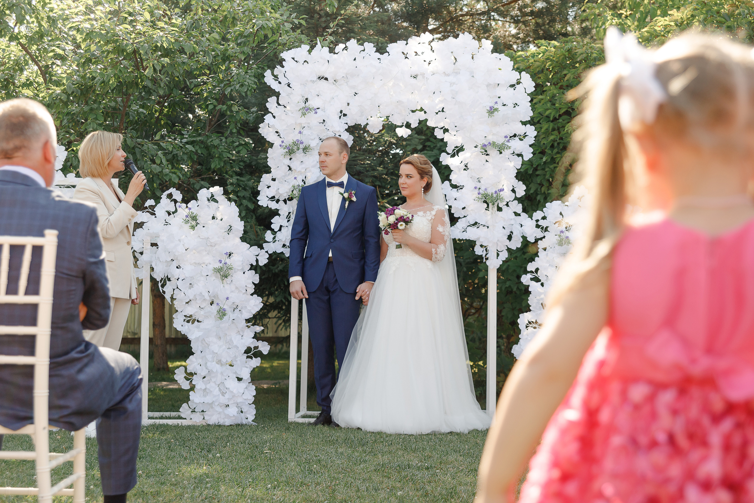 Свадьба Жанны и Вадима. Свадебный и семейный фотограф в Твери и Тверской области