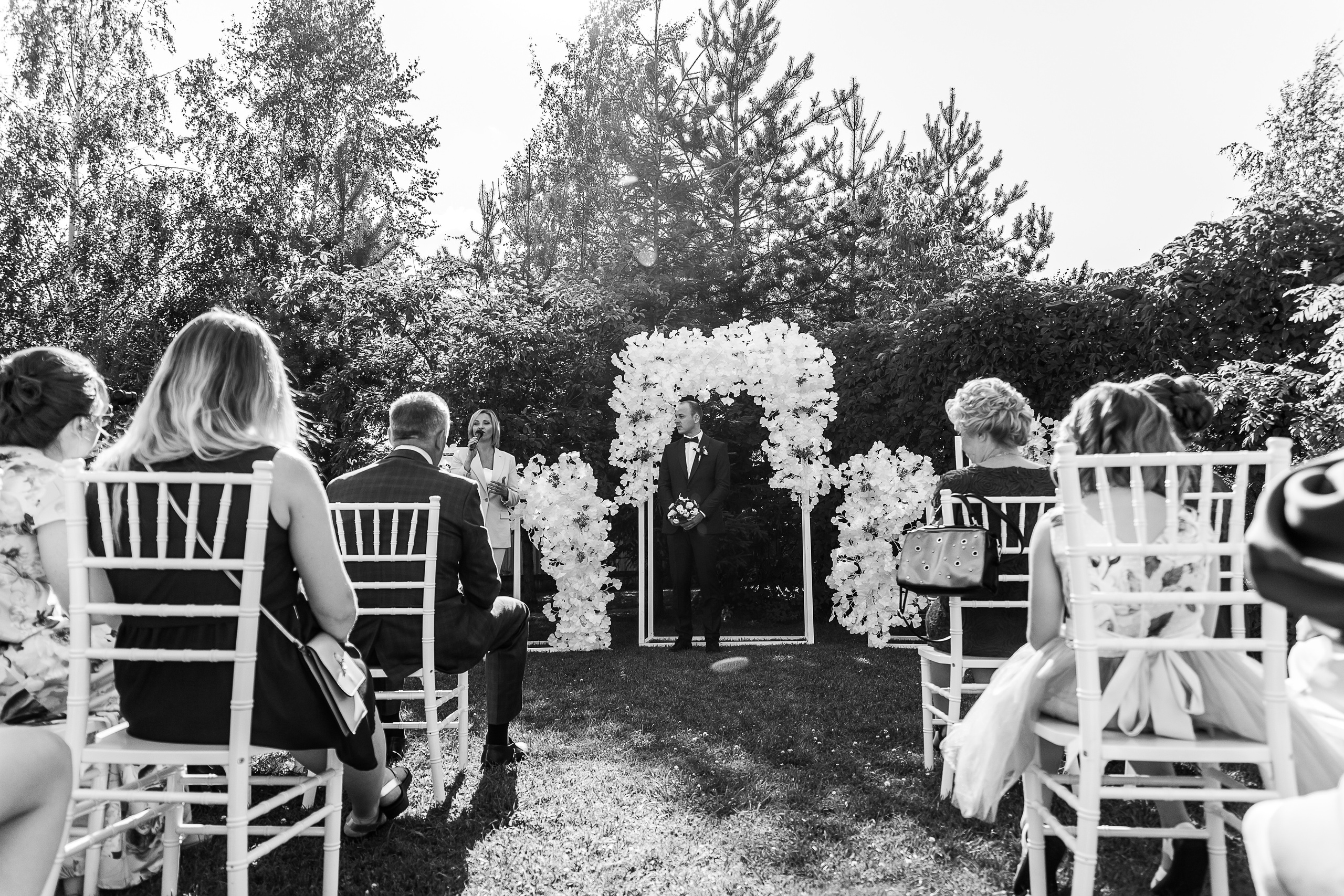 Свадьба Жанны и Вадима. Свадебный и семейный фотограф в Твери и Тверской области