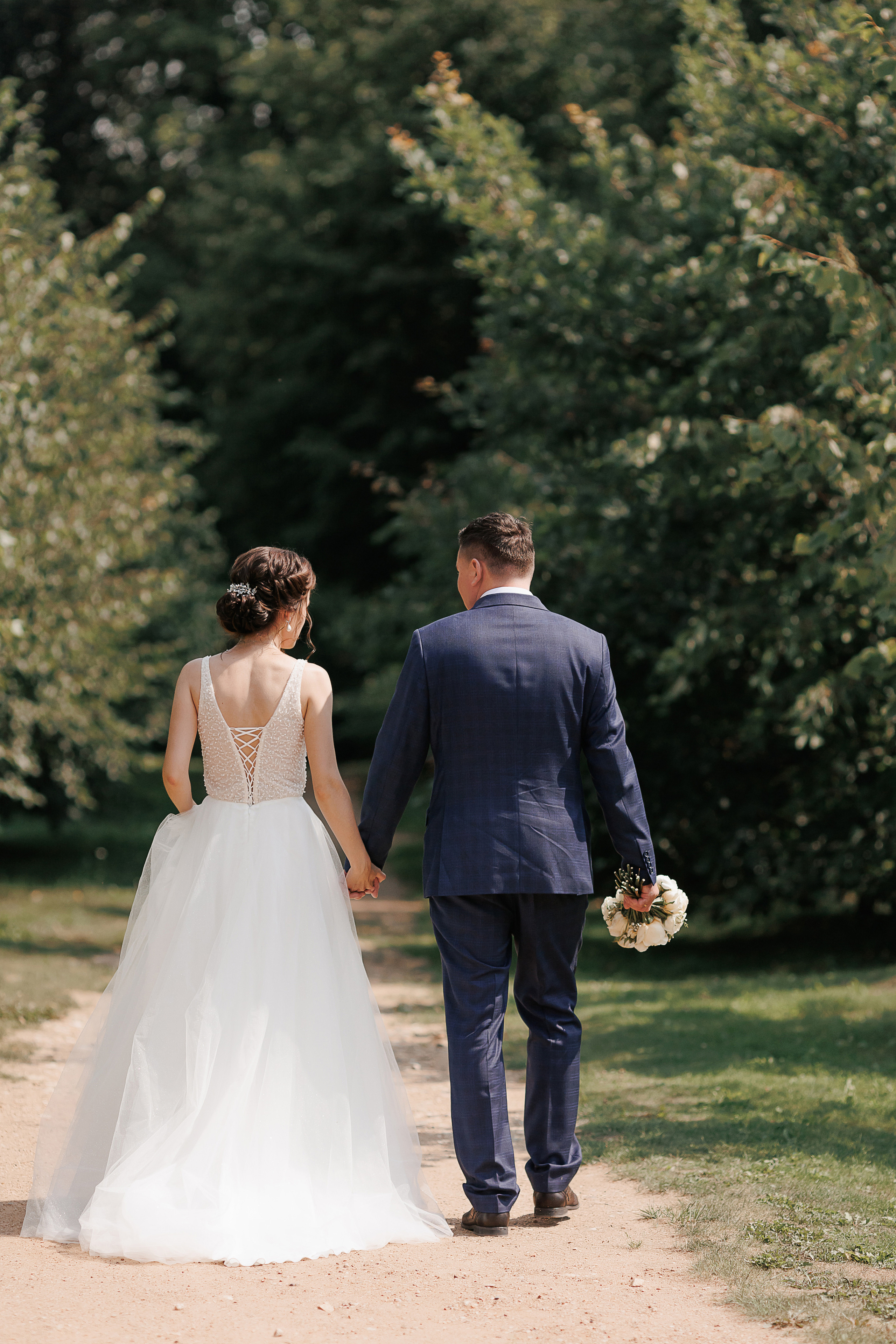 Свадьба Юлии и Владимира. Свадебный и семейный фотограф в Твери и Тверской области