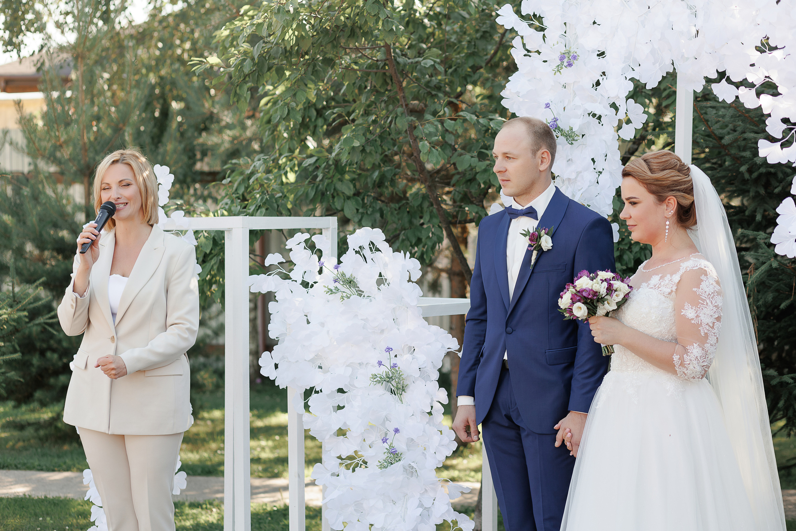 Свадьба Жанны и Вадима. Свадебный и семейный фотограф в Твери и Тверской области