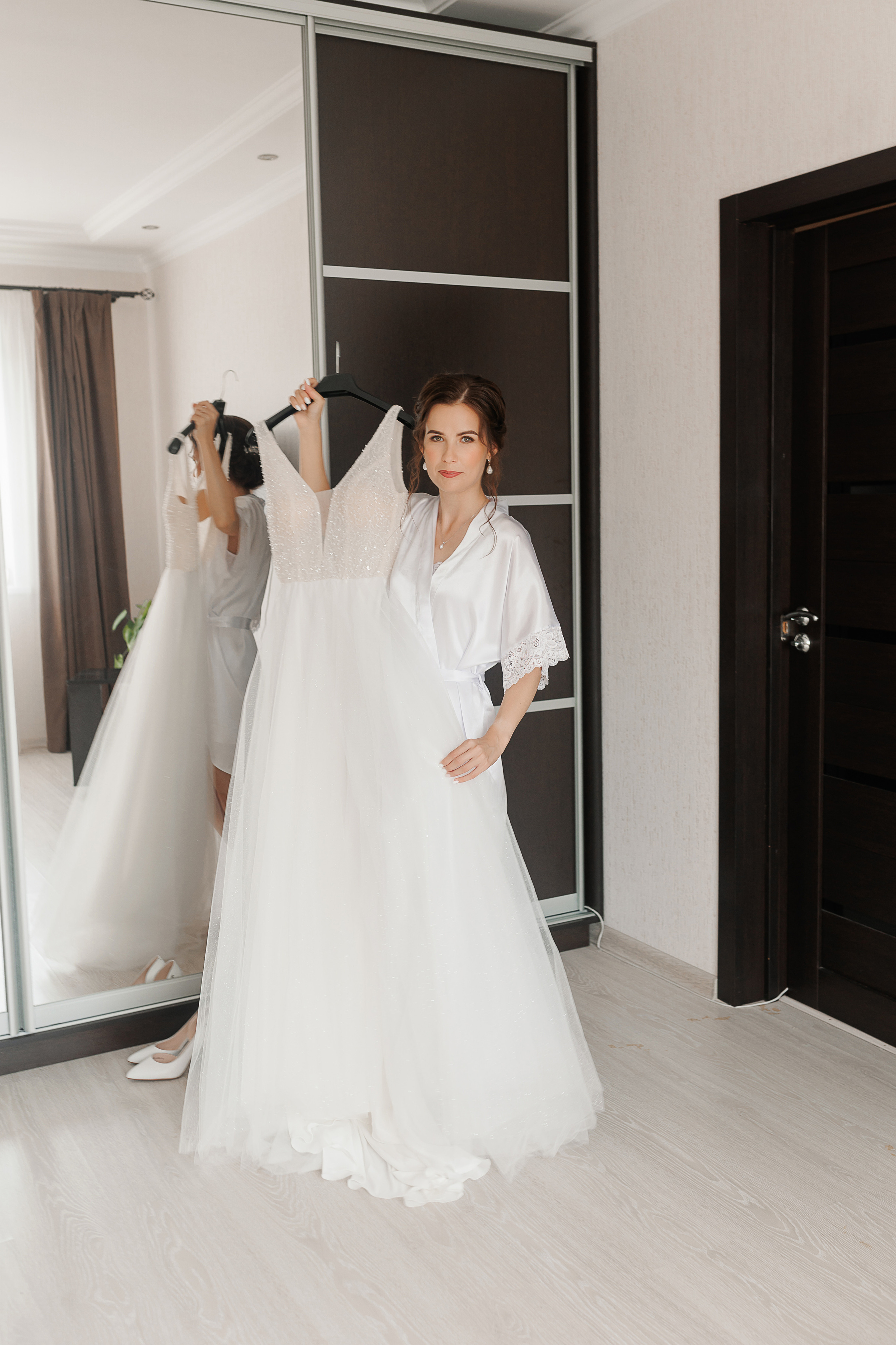 Свадьба Юлии и Владимира. Свадебный и семейный фотограф в Твери и Тверской области