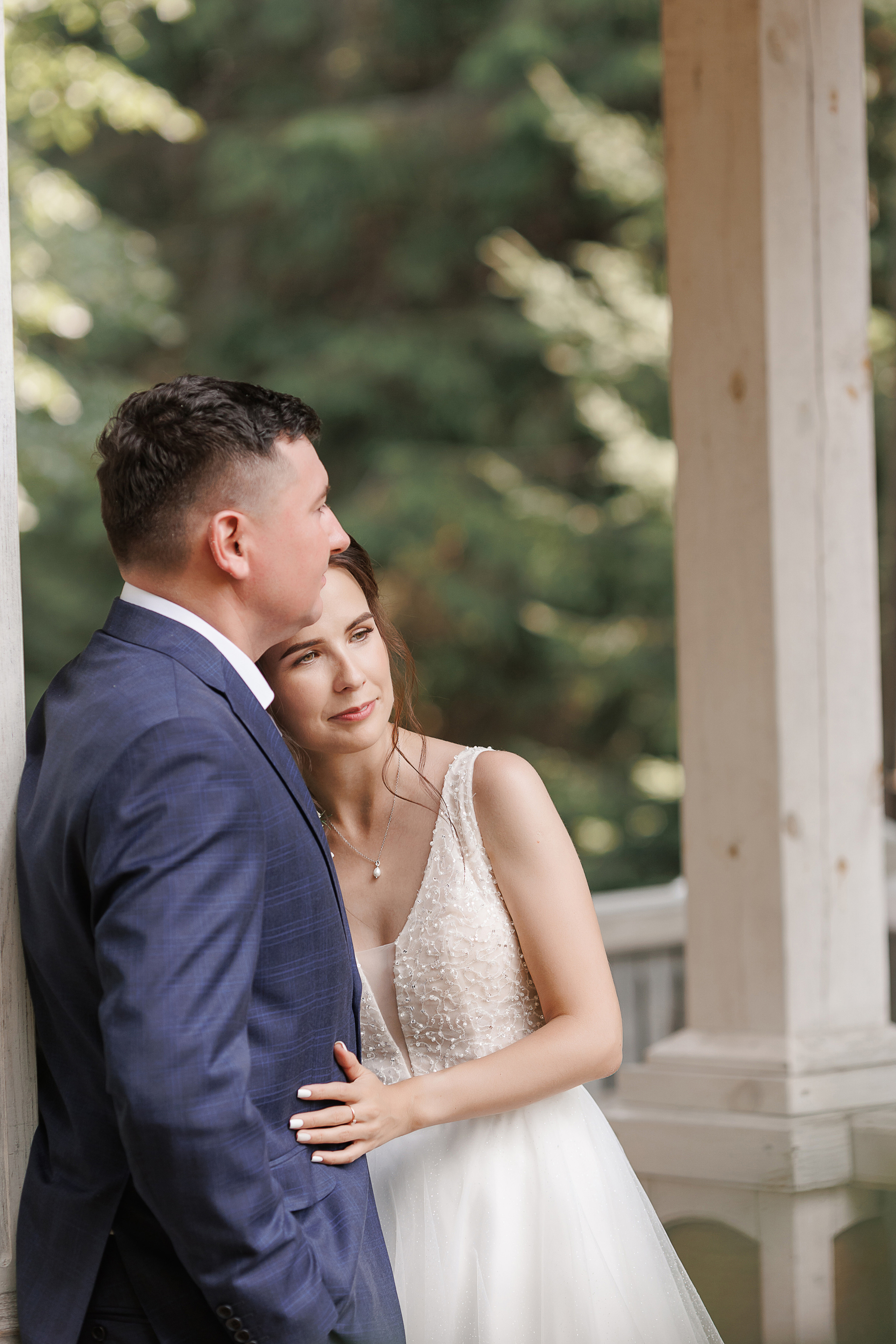 Свадьба Юлии и Владимира. Свадебный и семейный фотограф в Твери и Тверской области