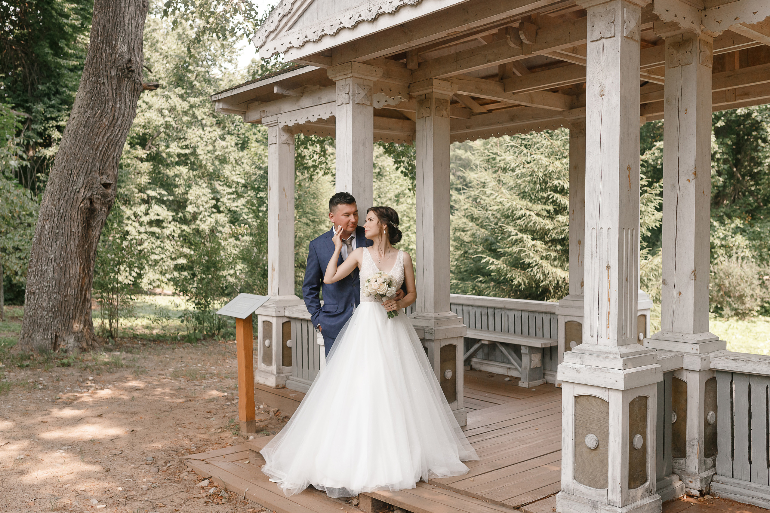 Свадьба Юлии и Владимира. Свадебный и семейный фотограф в Твери и Тверской области