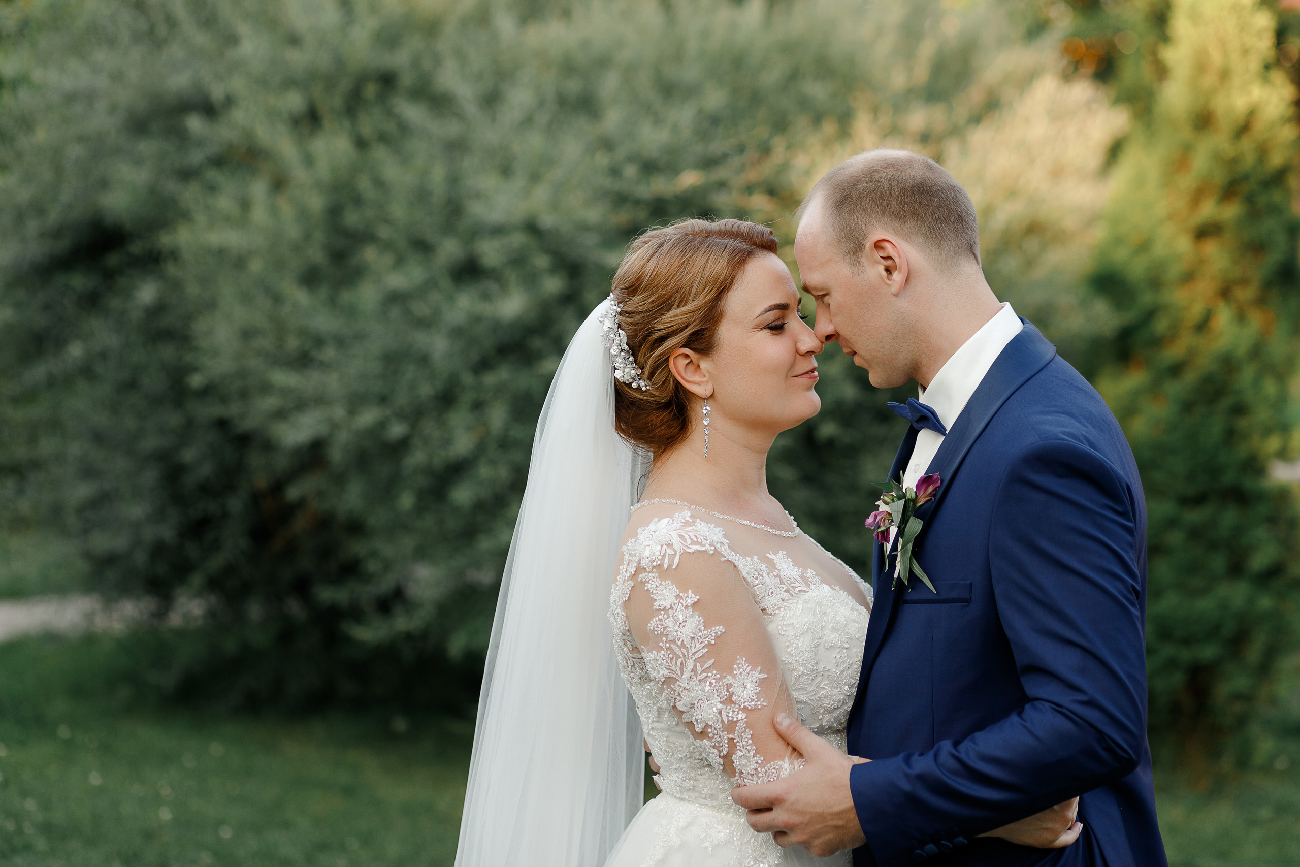 Свадьба Жанны и Вадима. Свадебный и семейный фотограф в Твери и Тверской области