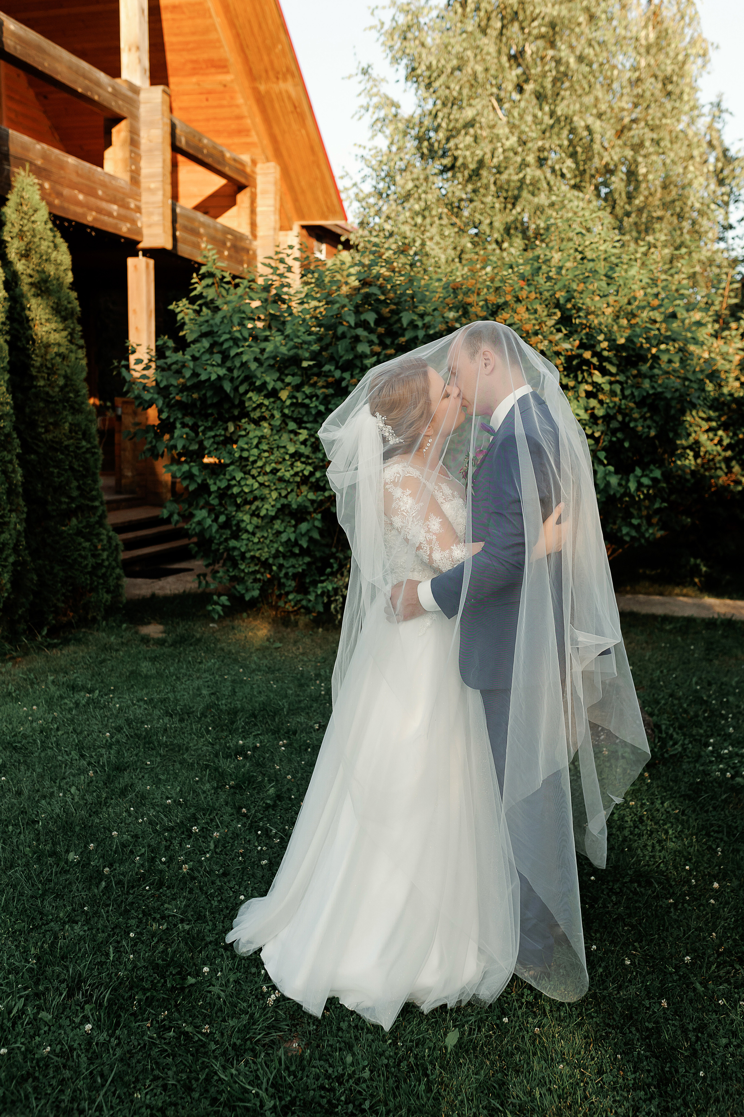 Свадьба Жанны и Вадима. Свадебный и семейный фотограф в Твери и Тверской области